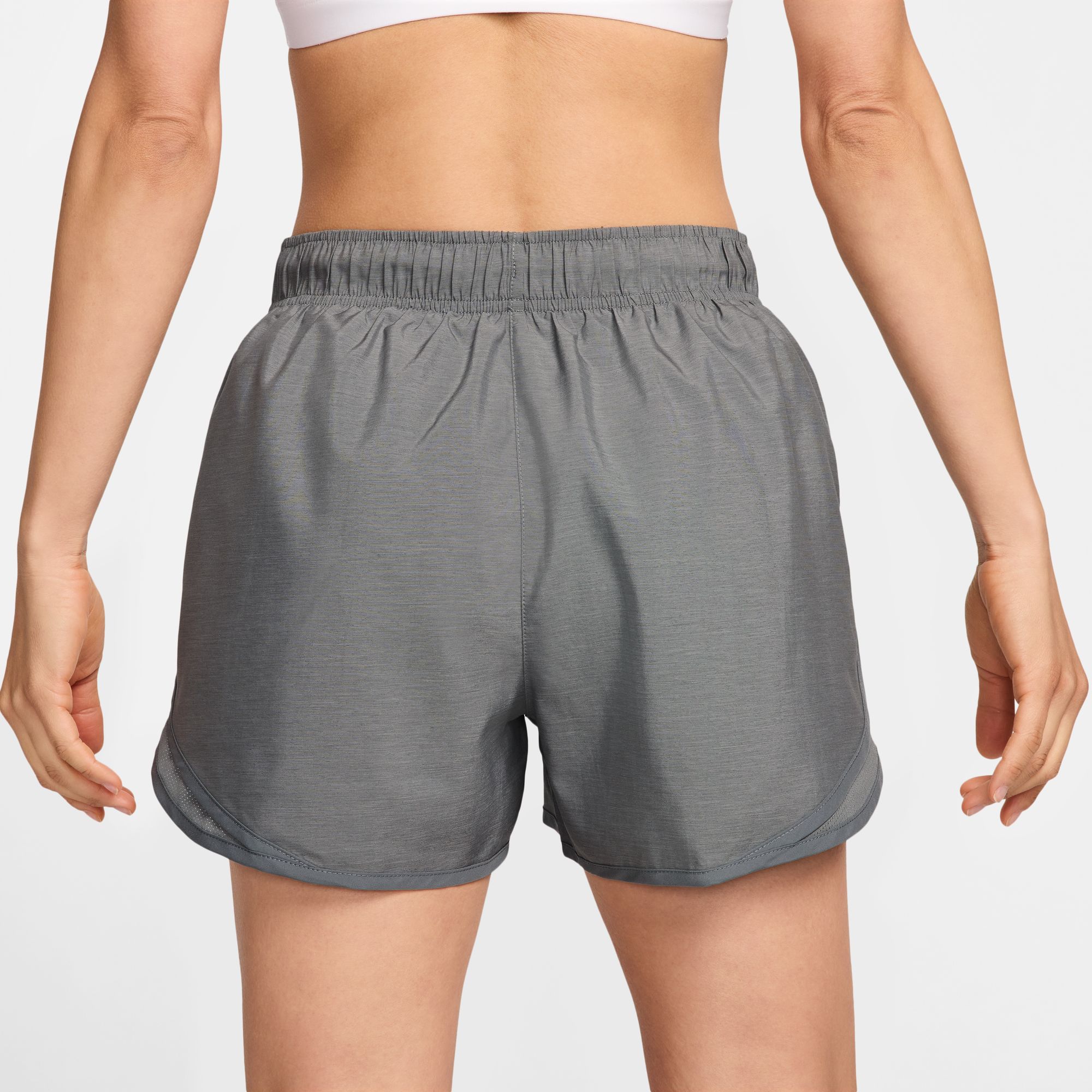 Nike Women's Dri-FIT Tempo Mid-Rise Brief-Lined Running Shorts product image
