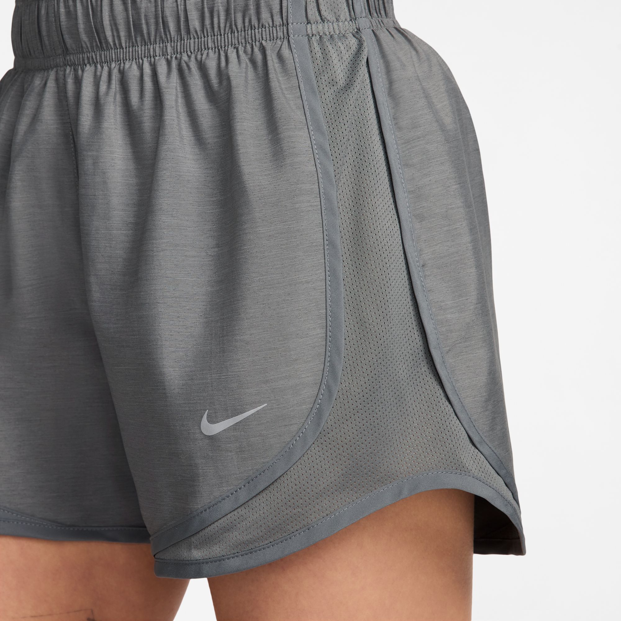 Nike Women's Dri-FIT Tempo Mid-Rise Brief-Lined Running Shorts product image