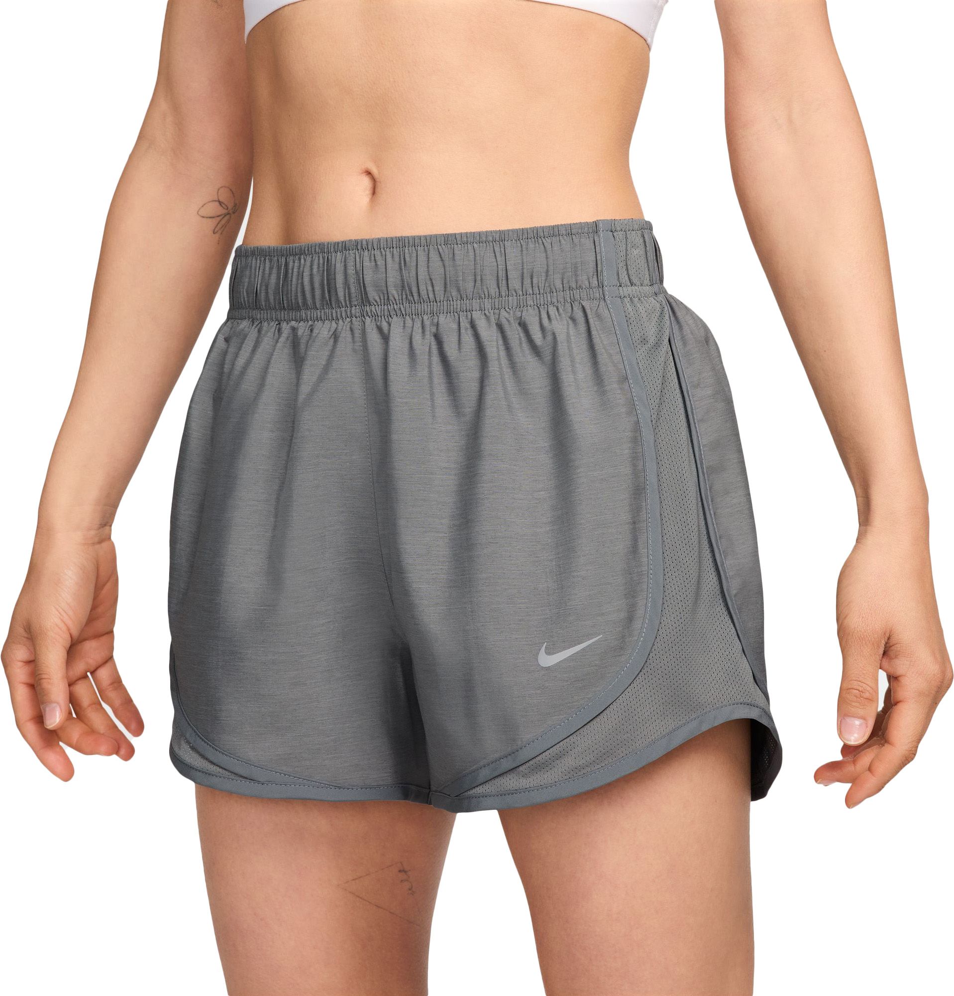 Nike Women's Dri-FIT Tempo Mid-Rise Brief-Lined Running Shorts product image