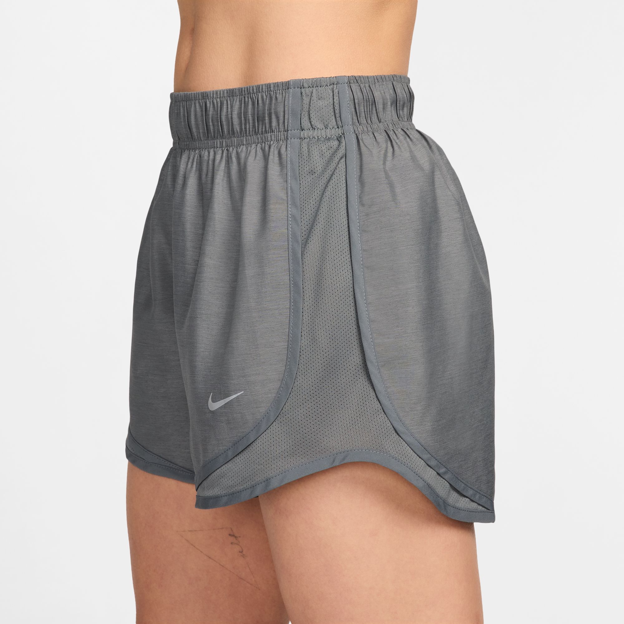 Nike Women's Dri-FIT Tempo Mid-Rise Brief-Lined Running Shorts product image