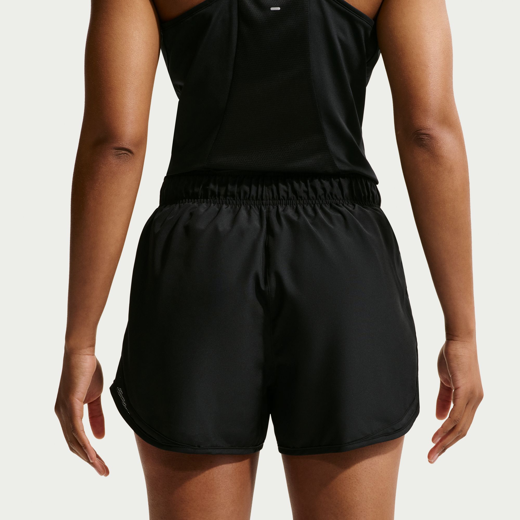 Nike Women's Dri-FIT Tempo Mid-Rise Brief-Lined Running Shorts product image