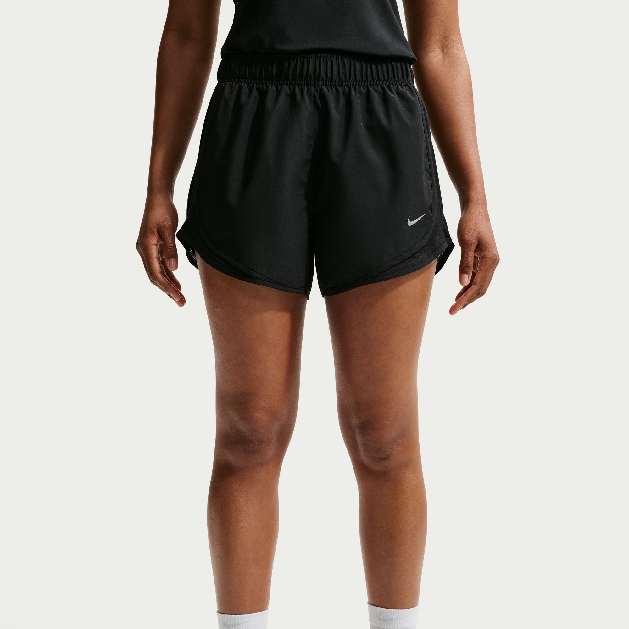 Nike Women's Dri-FIT Tempo Mid-Rise Brief-Lined Running Shorts product image
