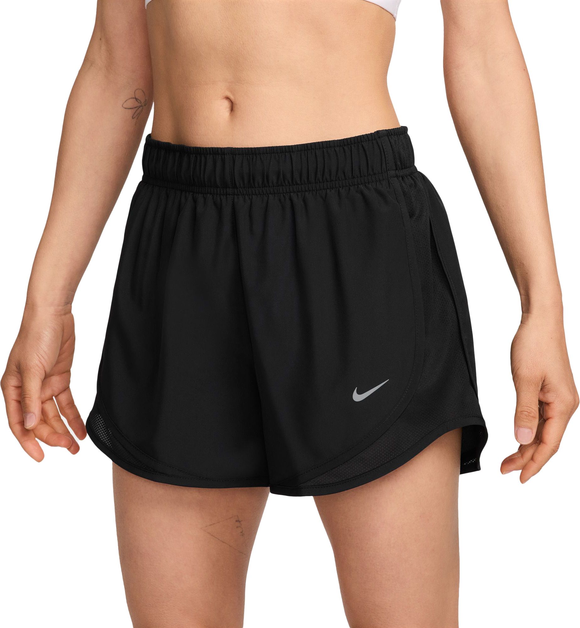 Nike Women's Dri-FIT Tempo Mid-Rise Brief-Lined Running Shorts product image