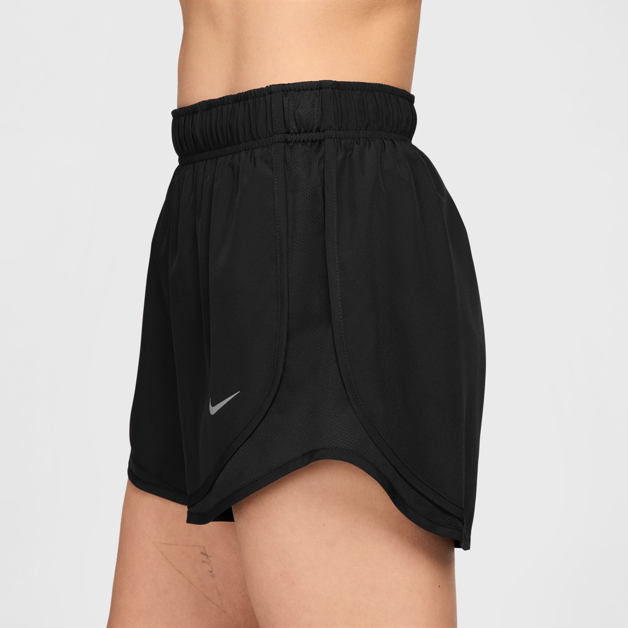 Nike Women's Dri-FIT Tempo Mid-Rise Brief-Lined Running Shorts product image