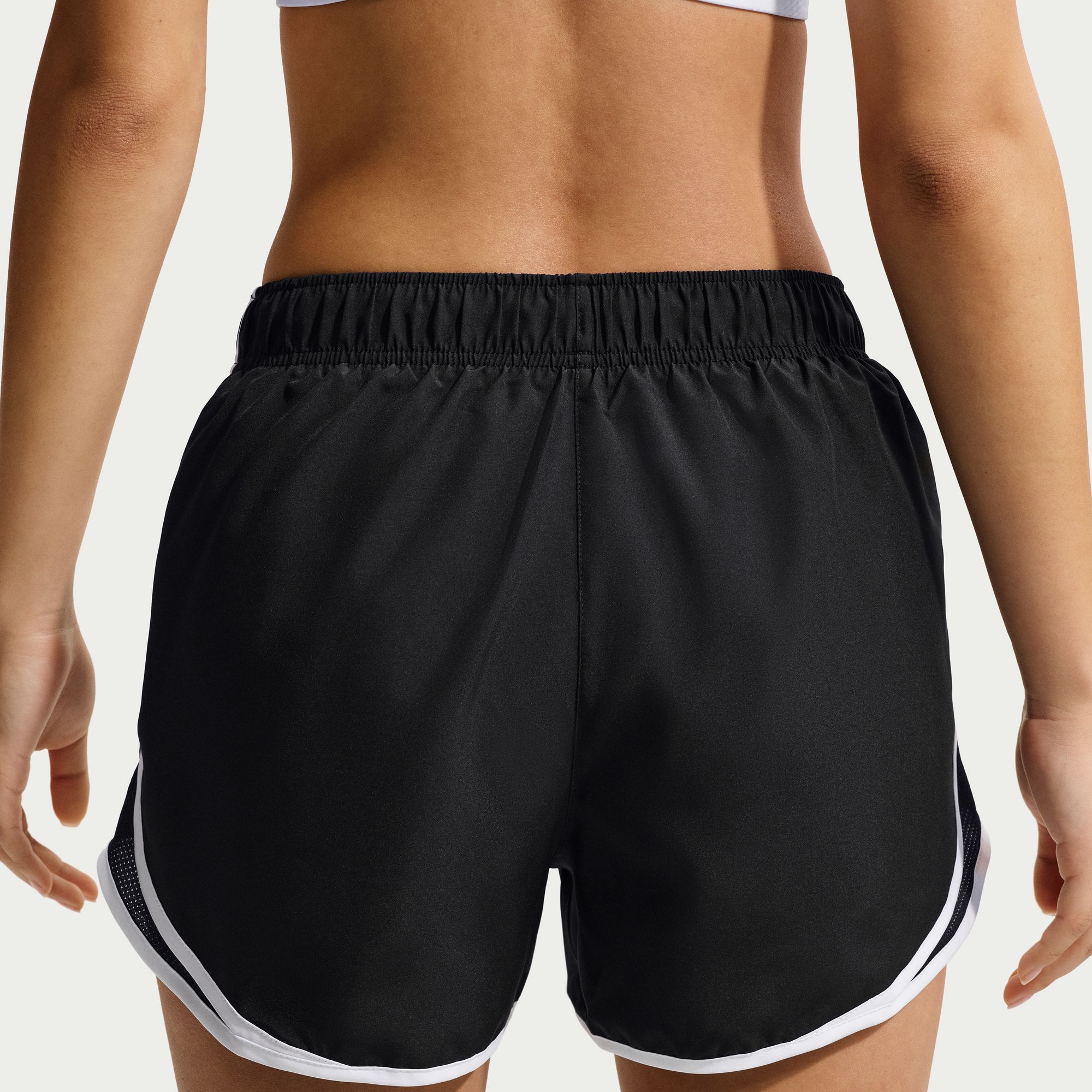 Nike Women's Dri-FIT Tempo Mid-Rise Brief-Lined Running Shorts product image