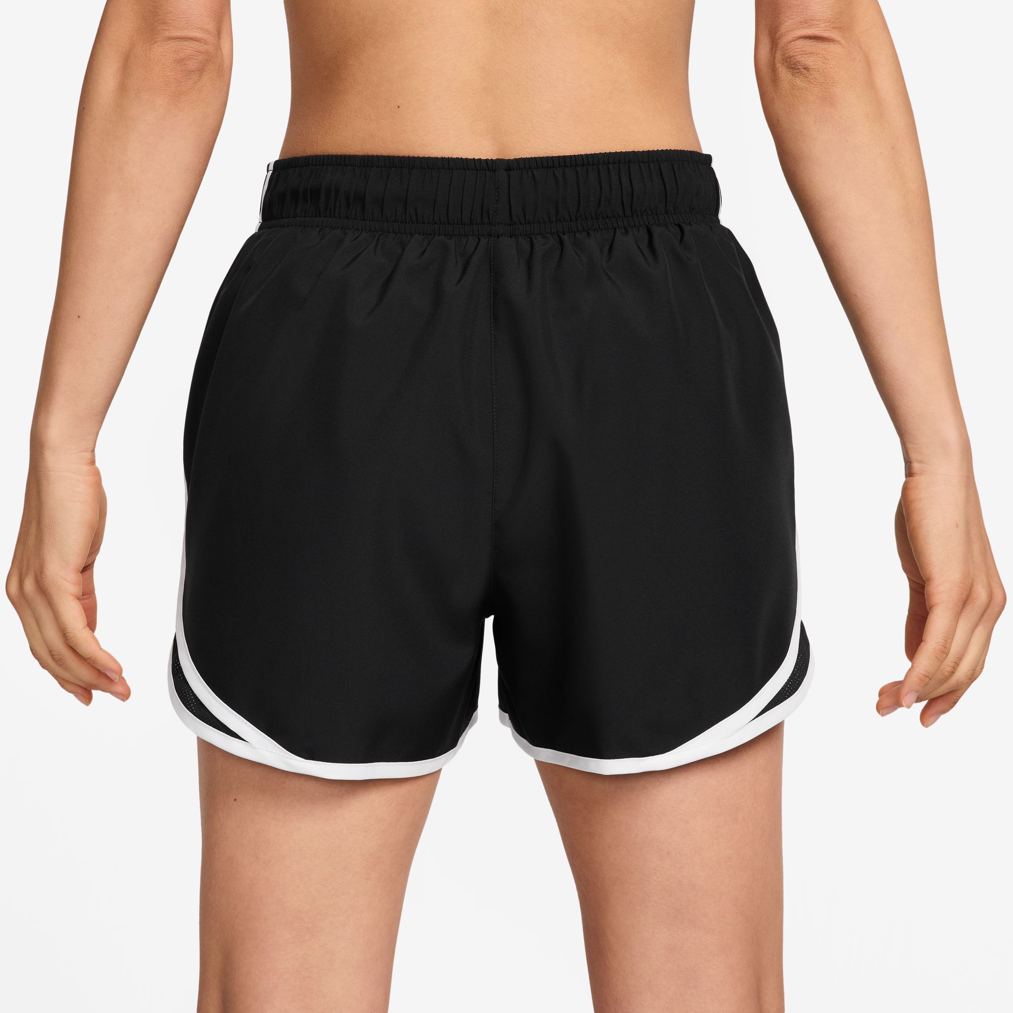 Nike Women's Dri-FIT Tempo Mid-Rise Brief-Lined Running Shorts product image