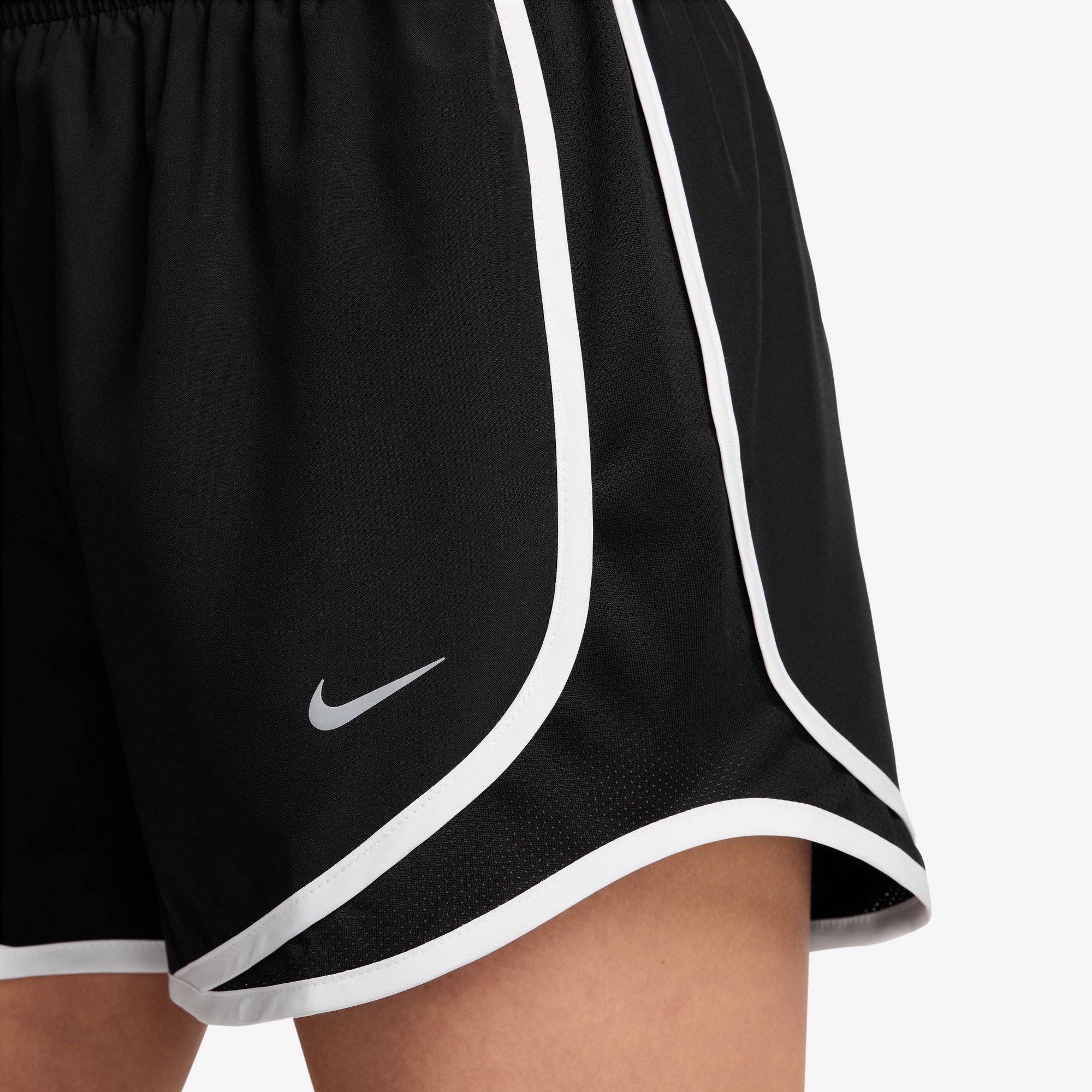 Nike Women's Dri-FIT Tempo Mid-Rise Brief-Lined Running Shorts product image
