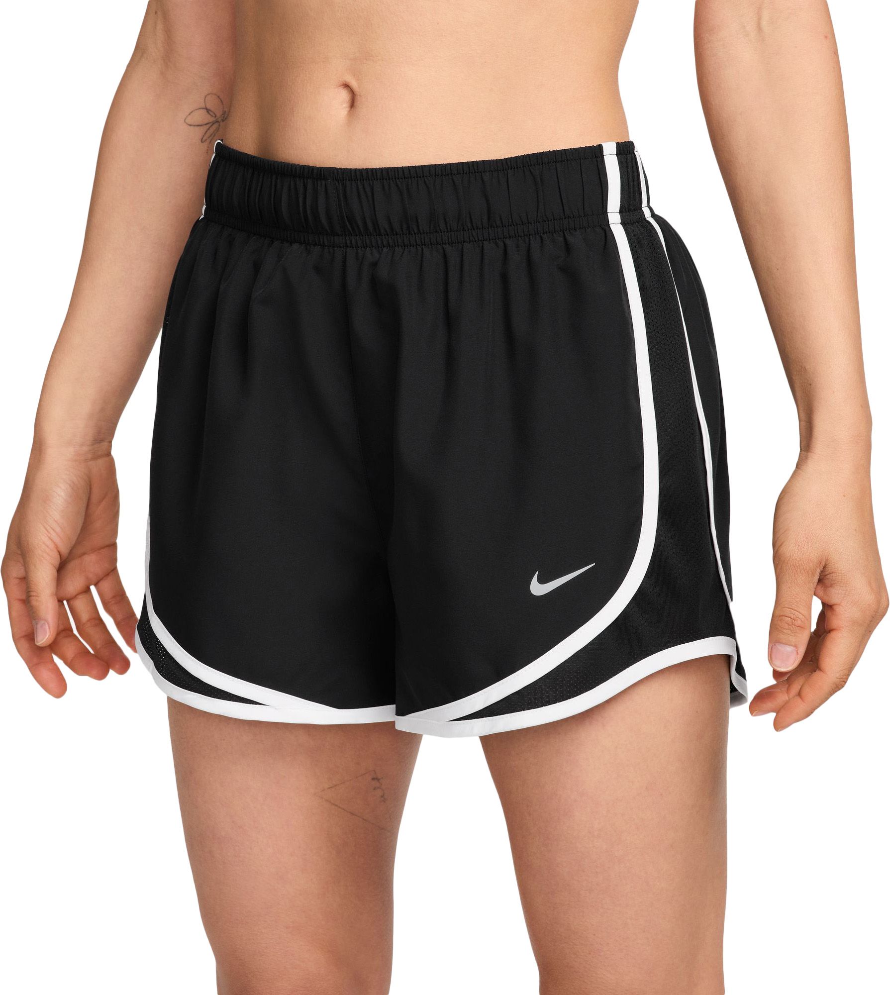 Nike Women's Dri-FIT Tempo Mid-Rise Brief-Lined Running Shorts product image