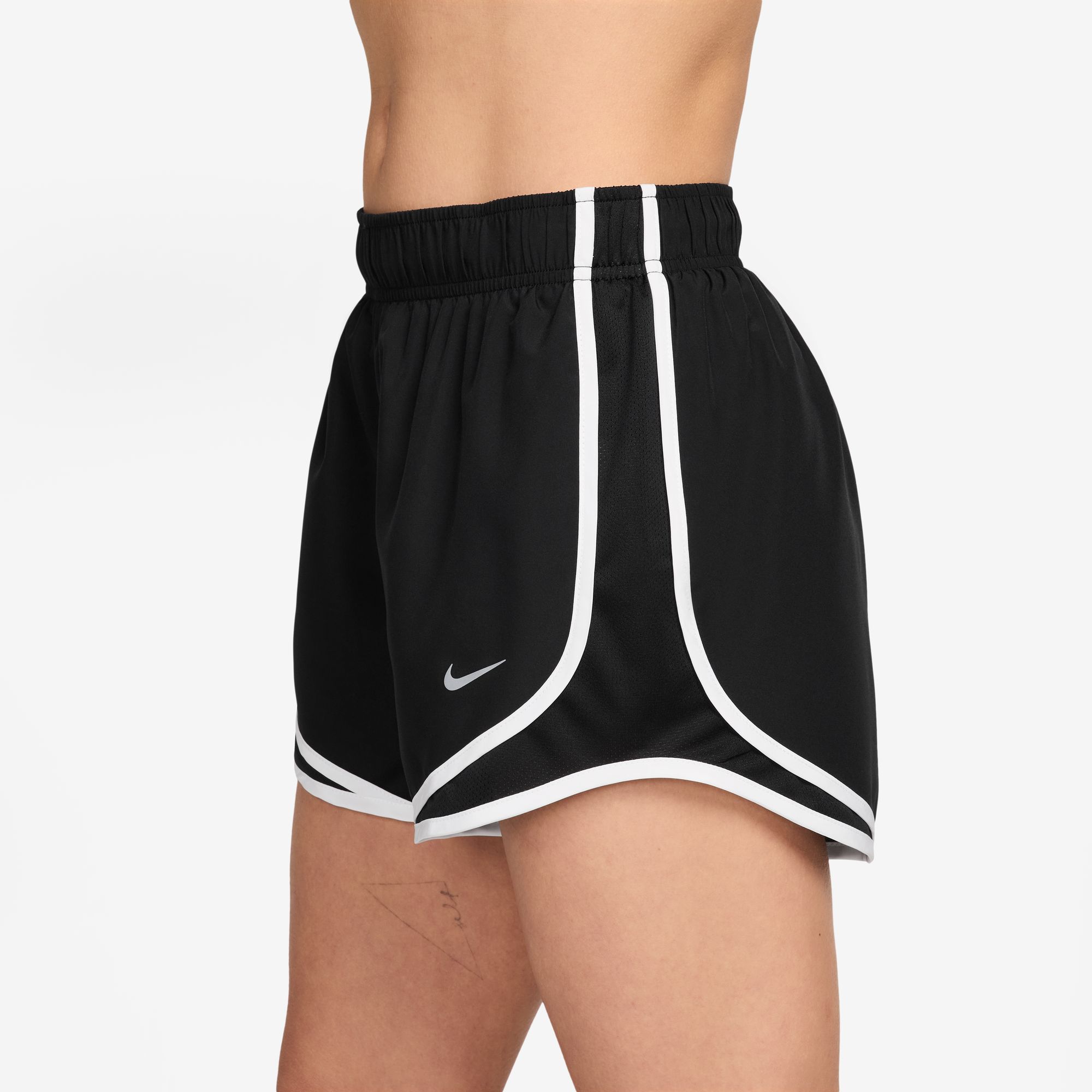 Nike Women's Dri-FIT Tempo Mid-Rise Brief-Lined Running Shorts product image