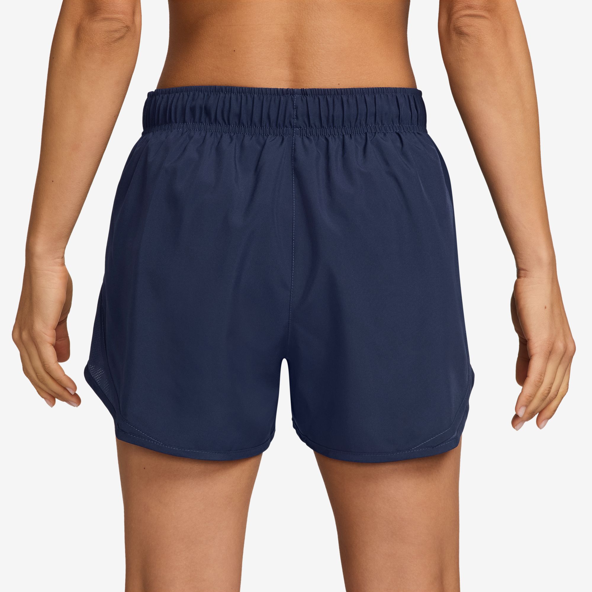 Nike Women's Dri-FIT Tempo Mid-Rise Brief-Lined Running Shorts product image