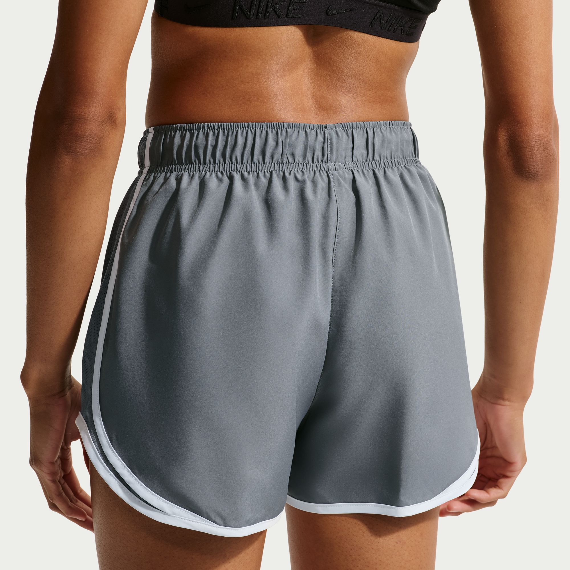 Nike Women's Dri-FIT Tempo Mid-Rise Brief-Lined Running Shorts product image