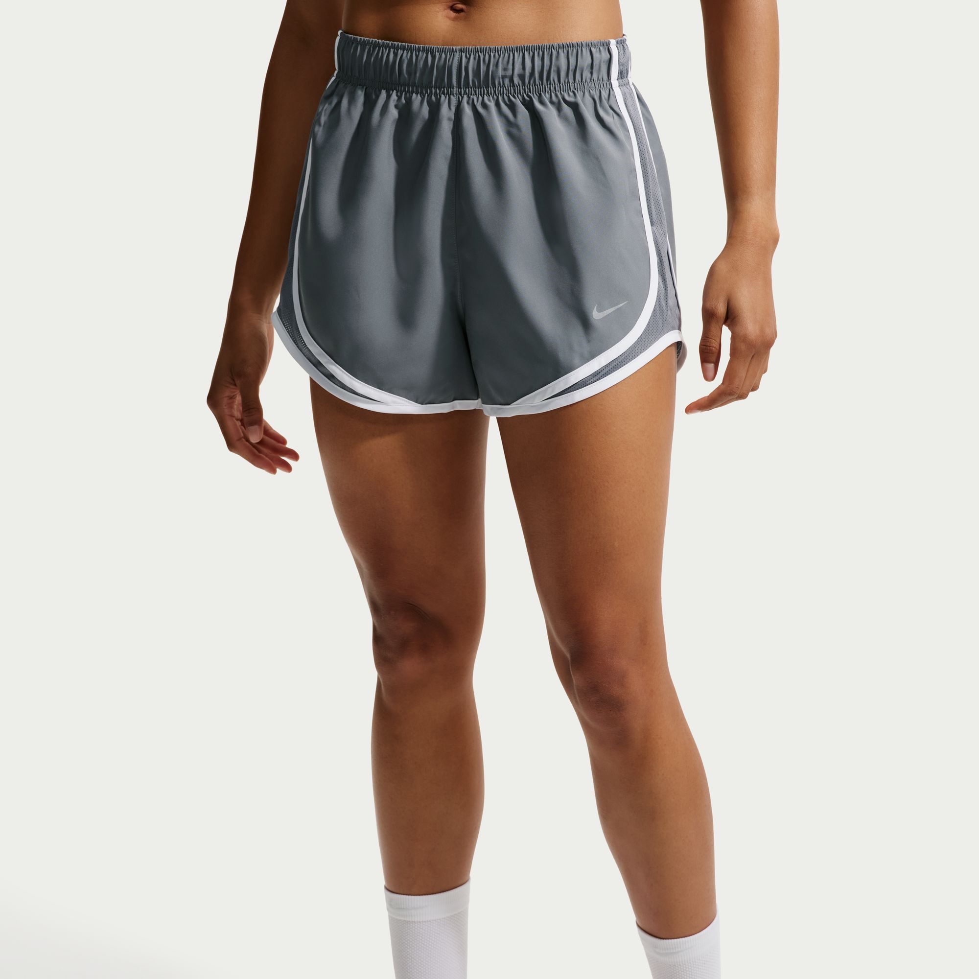 Nike Women's Dri-FIT Tempo Mid-Rise Brief-Lined Running Shorts product image