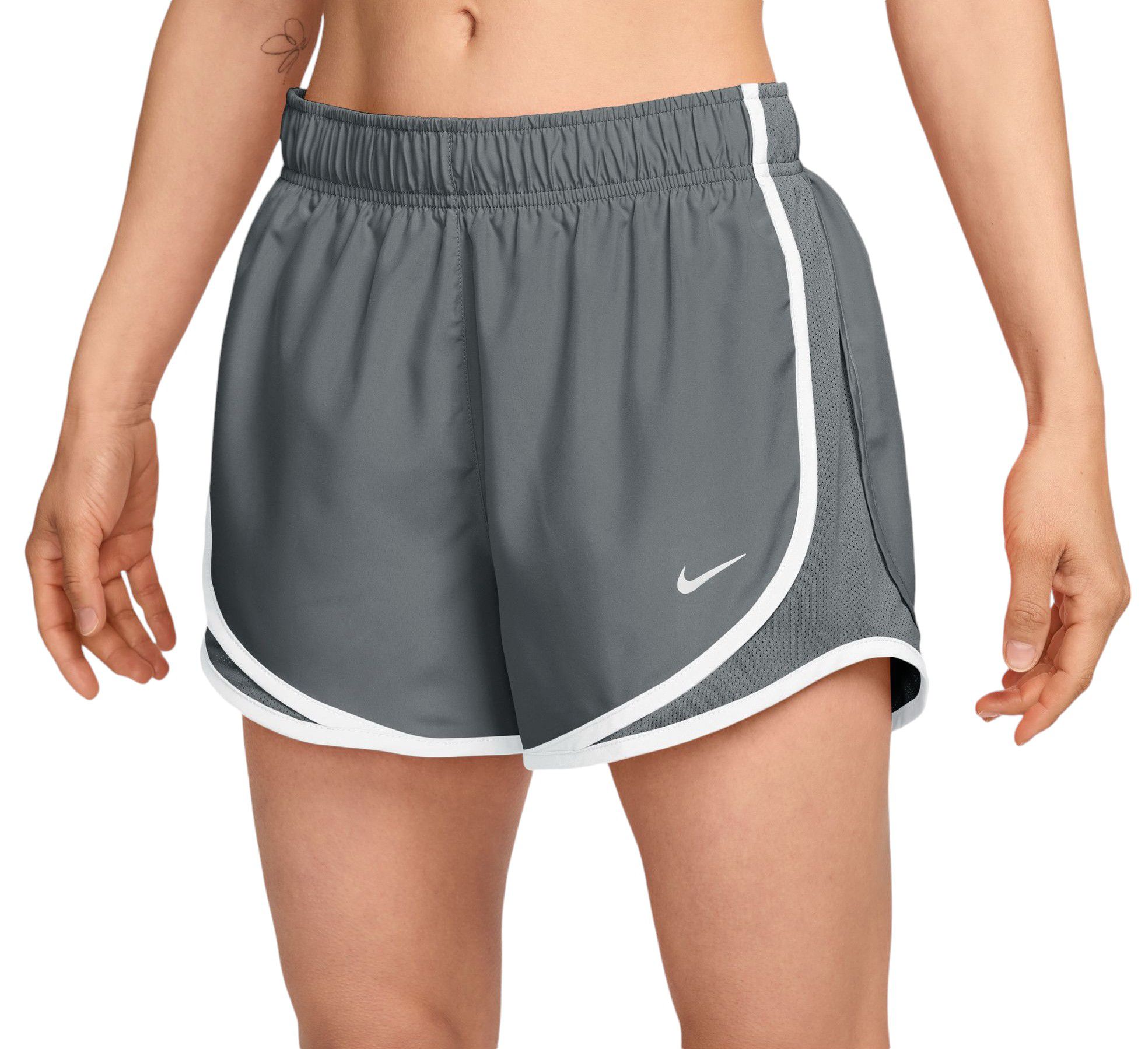 Nike Women's Dri-FIT Tempo Mid-Rise Brief-Lined Running Shorts product image