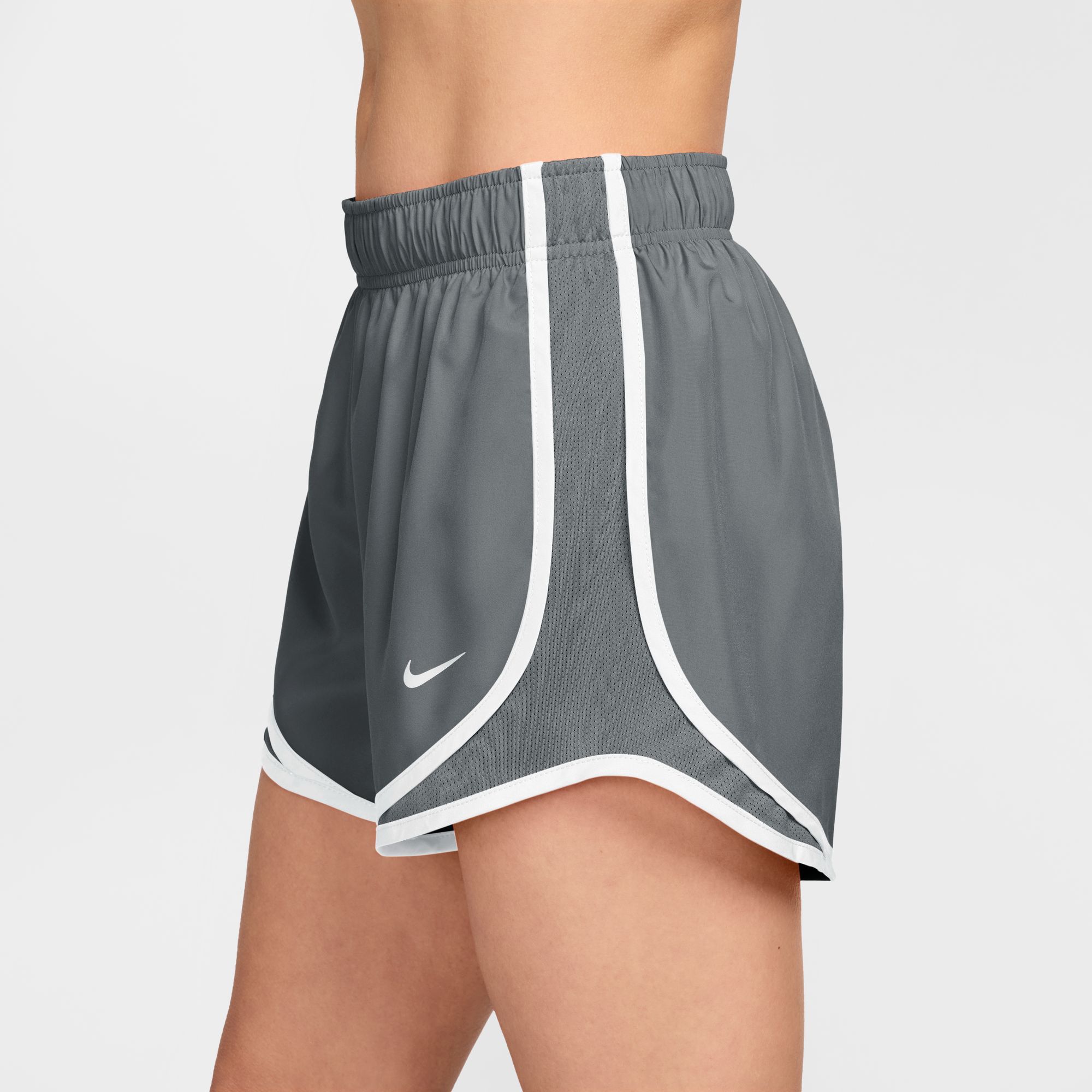 Nike Women's Dri-FIT Tempo Mid-Rise Brief-Lined Running Shorts product image