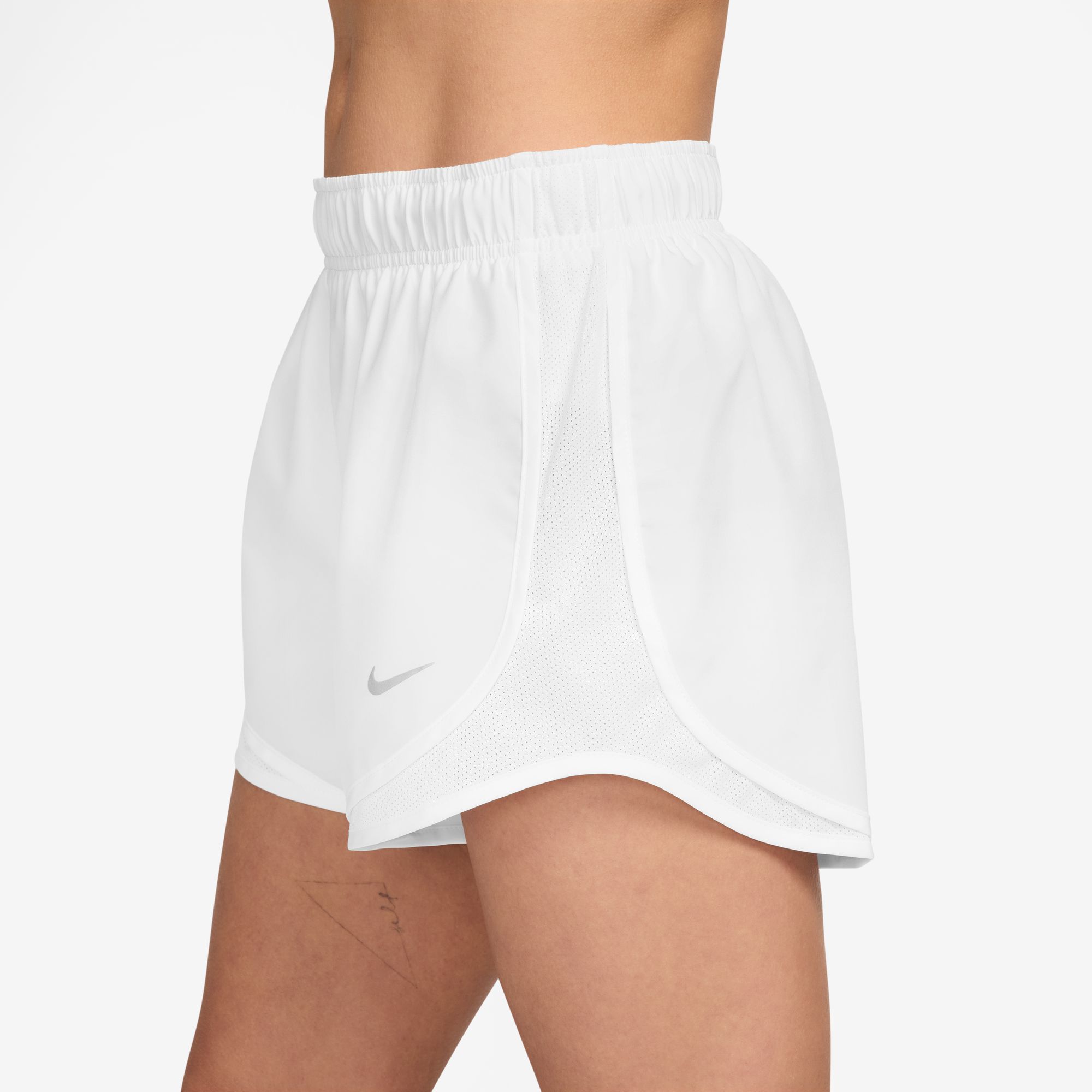 Nike Women's Dri-FIT Tempo Mid-Rise Brief-Lined Running Shorts product image
