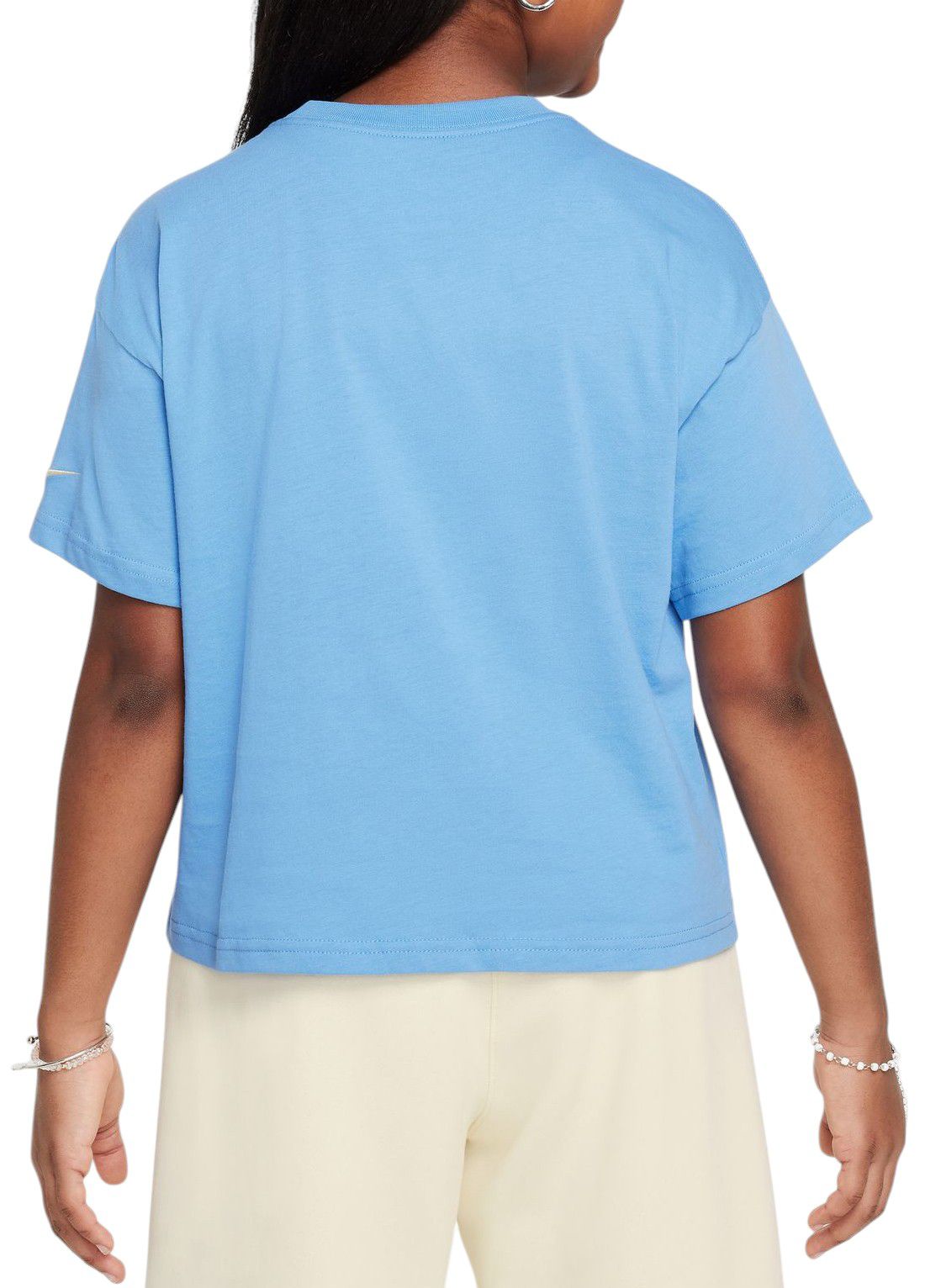 Nike Girls' Sportswear Boxy T-Shirt product image