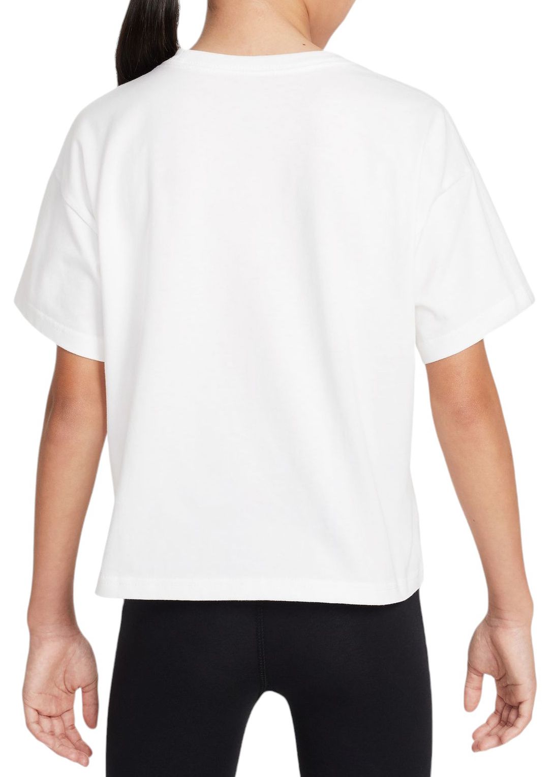 Nike Girls' Sportswear Nature Graphic T-Shirt product image