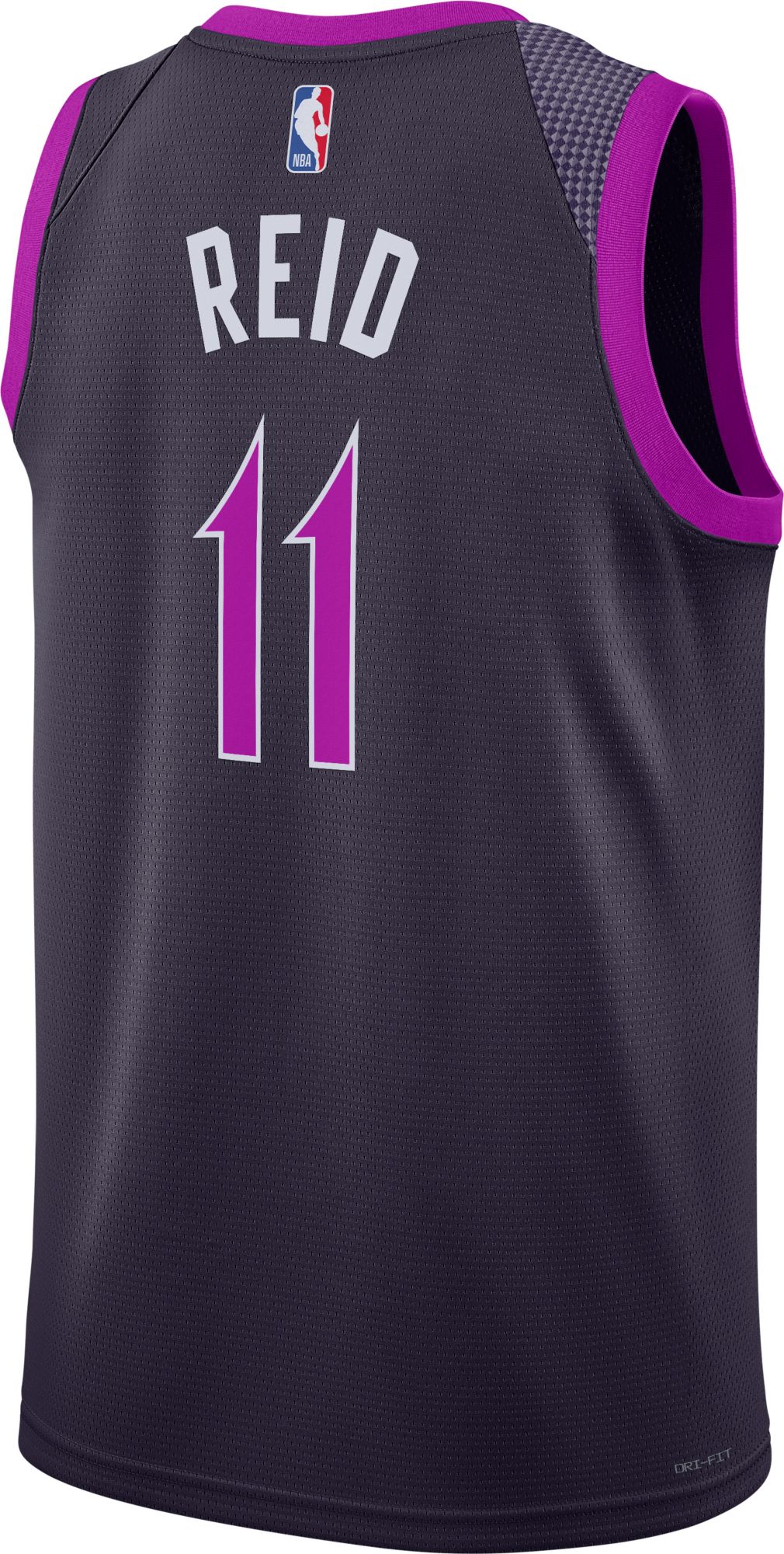 Nike Adult 2025-26 City Edition Minnesota Timberwolves Naz Reid #11 Swingman Jersey product image