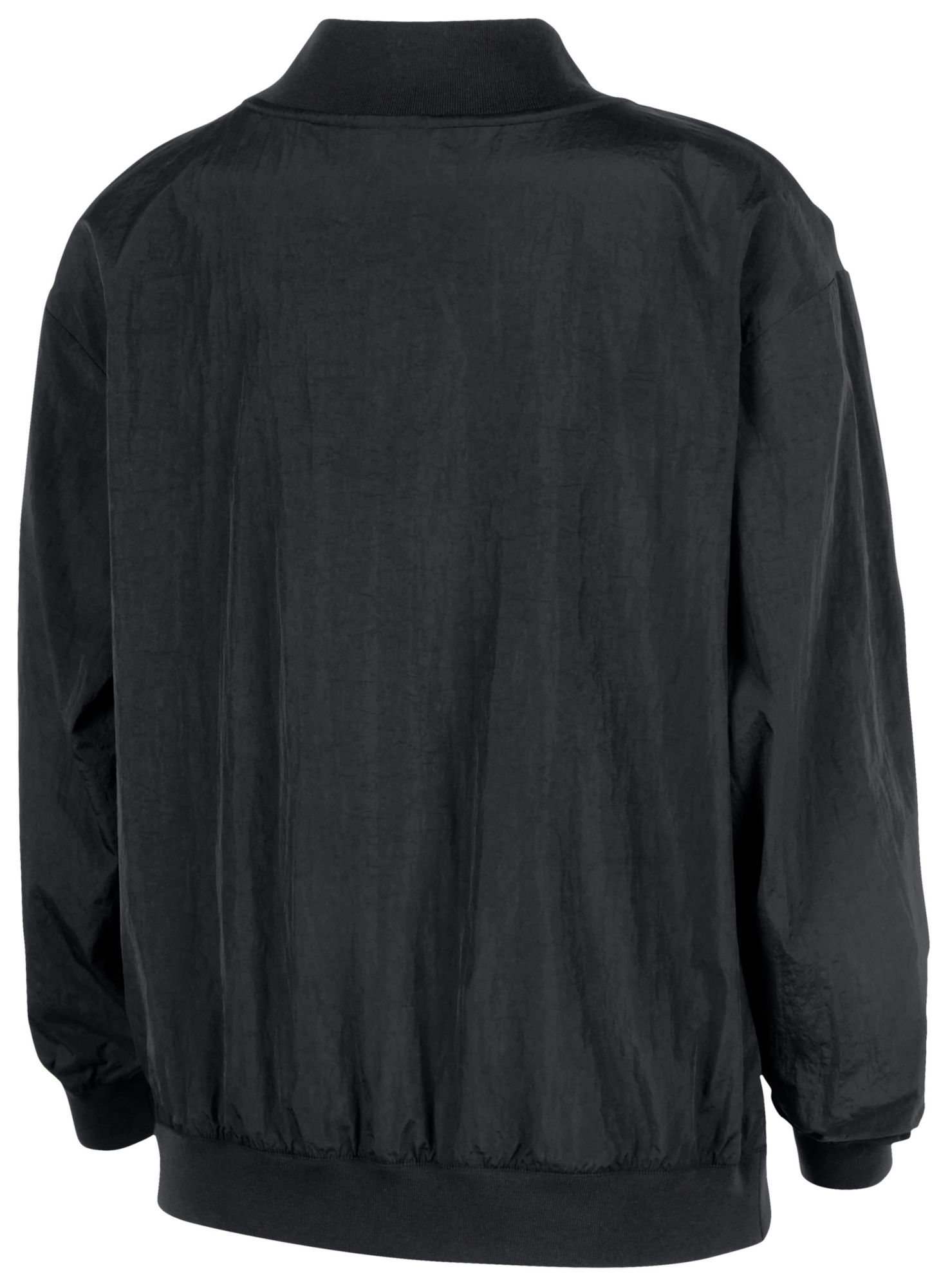 Nike Women's Team 31 NBA Woven Long-Sleeve V-Neck Top product image