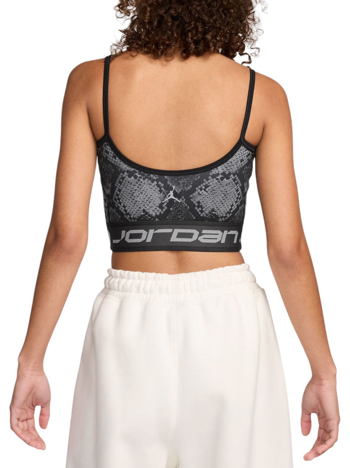 Jordan Woman's Sport Printed Cropped Tank product image