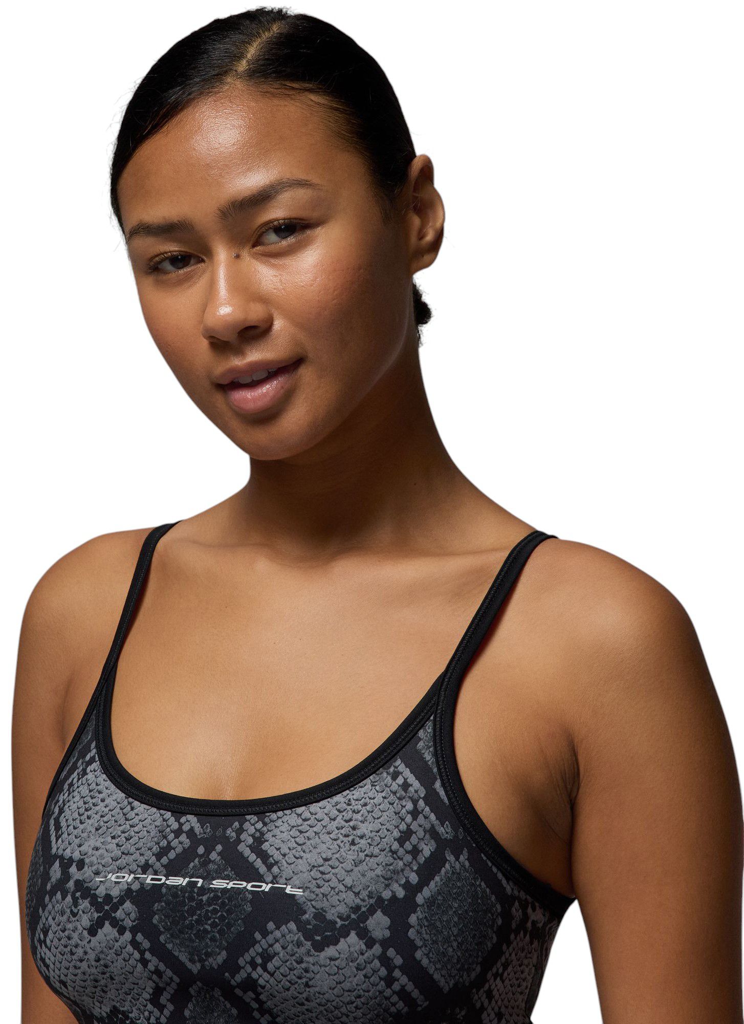 Jordan Woman's Sport Printed Cropped Tank product image