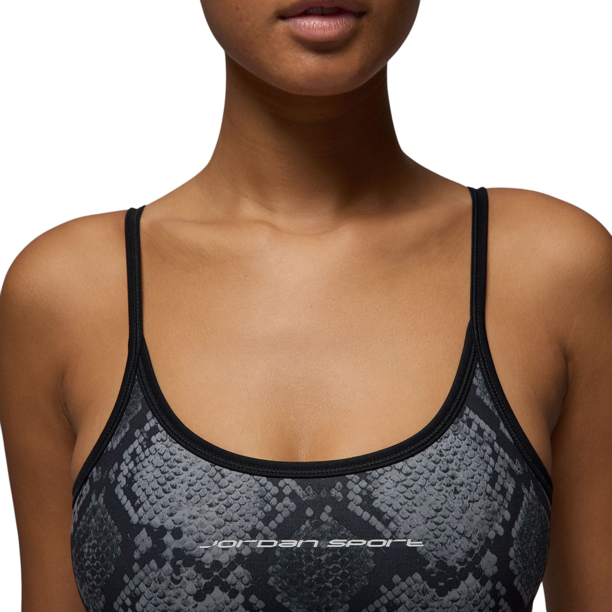 Jordan Woman's Sport Printed Cropped Tank product image