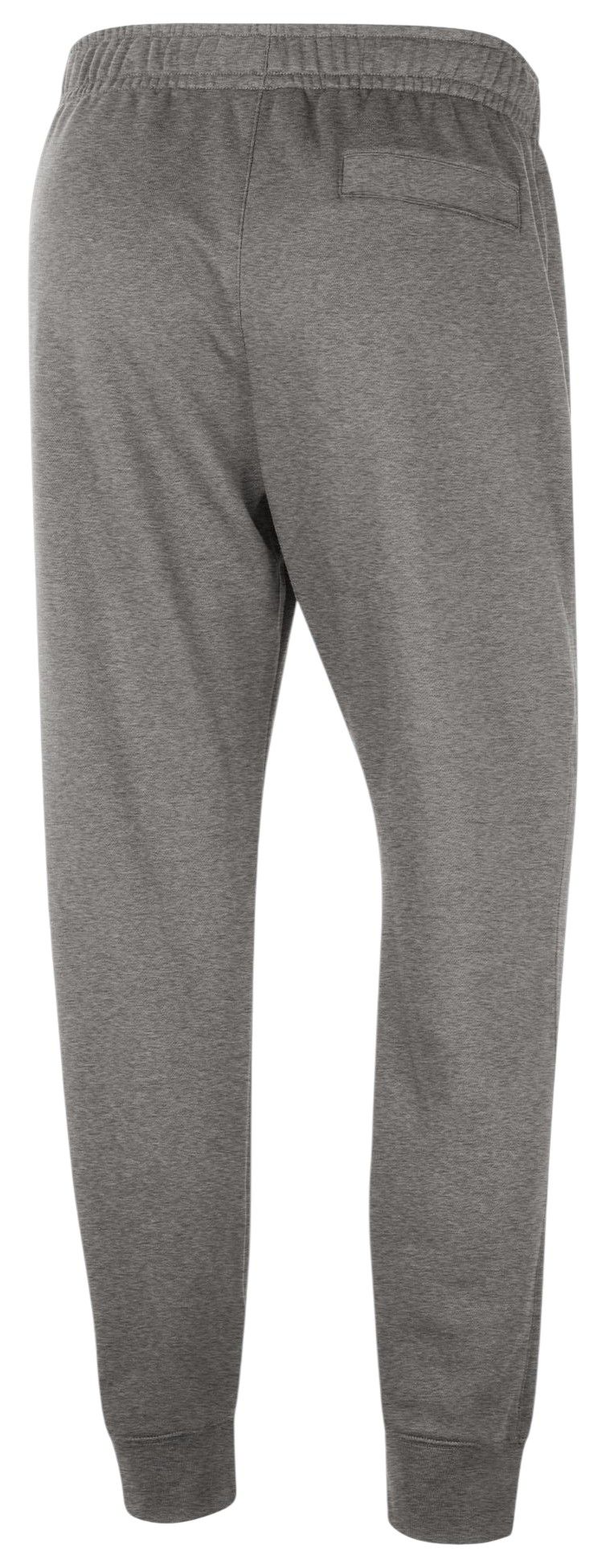 Nike Men's Golden State Warriors Grey 	On Court Club Practice Joggers product image