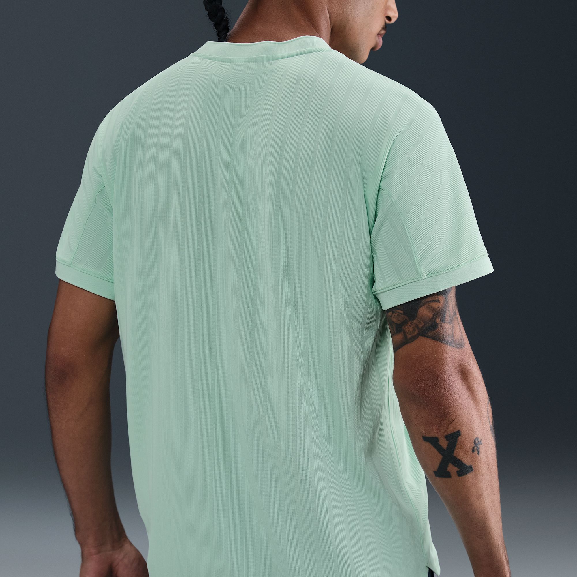Nike Men's NikeCourt Slam Dri-FIT Advantage Tennis Shirt product image