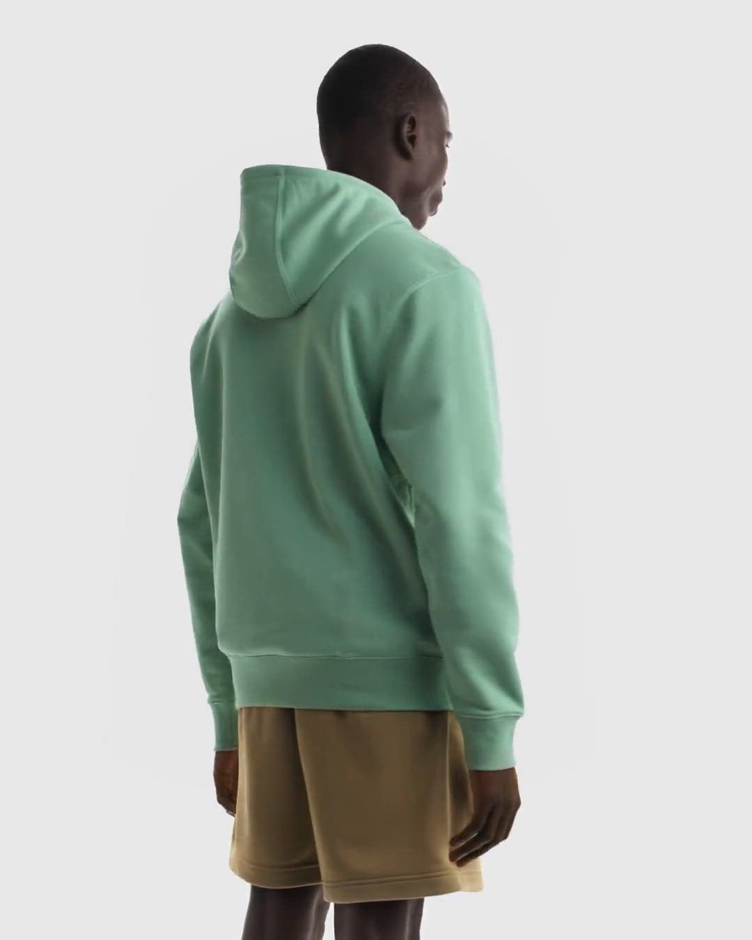 Nike Men's NikeCourt Heritage Dri-FIT French Terry Tennis Pullover Hoodie product