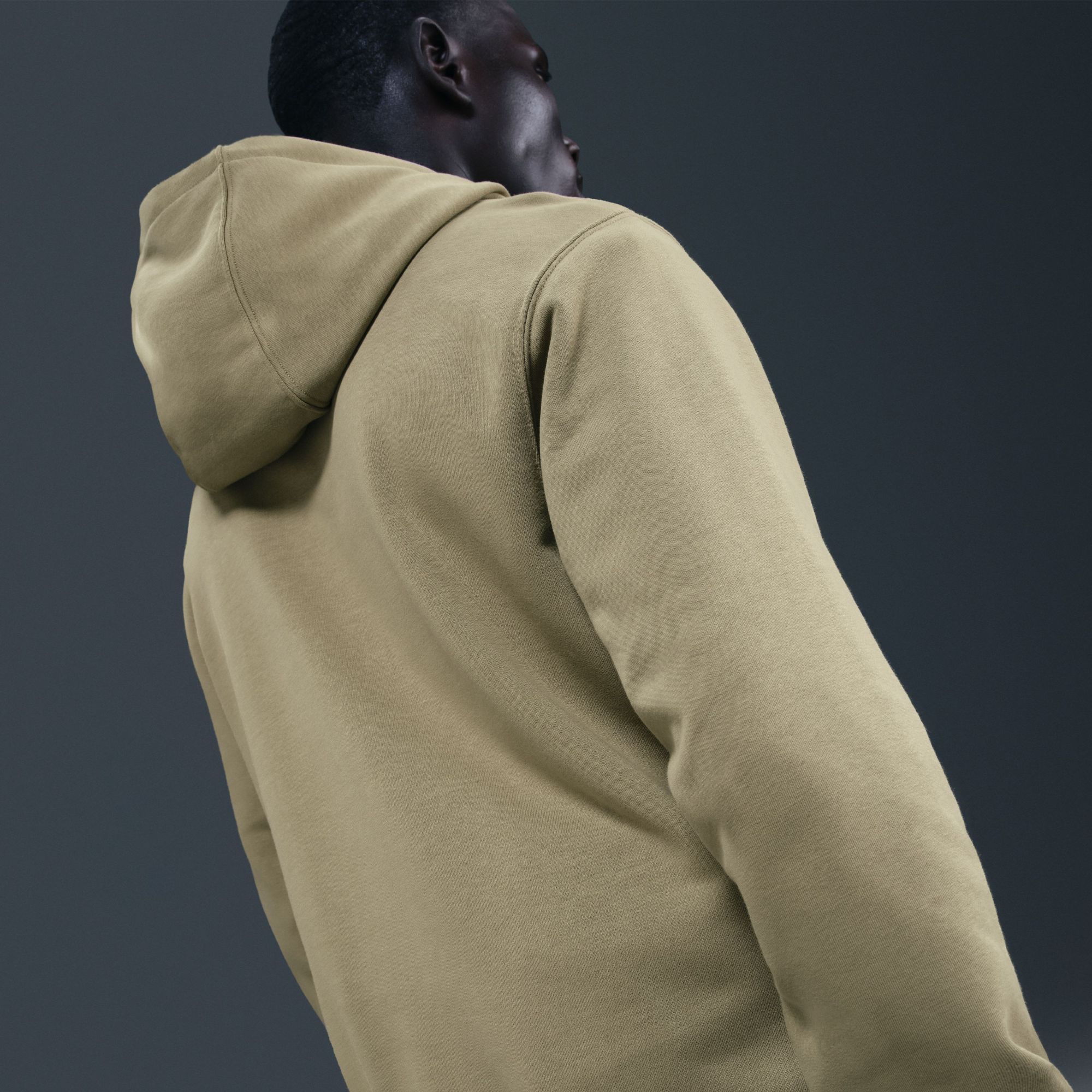 Nike Men's NikeCourt Heritage Dri-FIT French Terry Tennis Pullover Hoodie product image