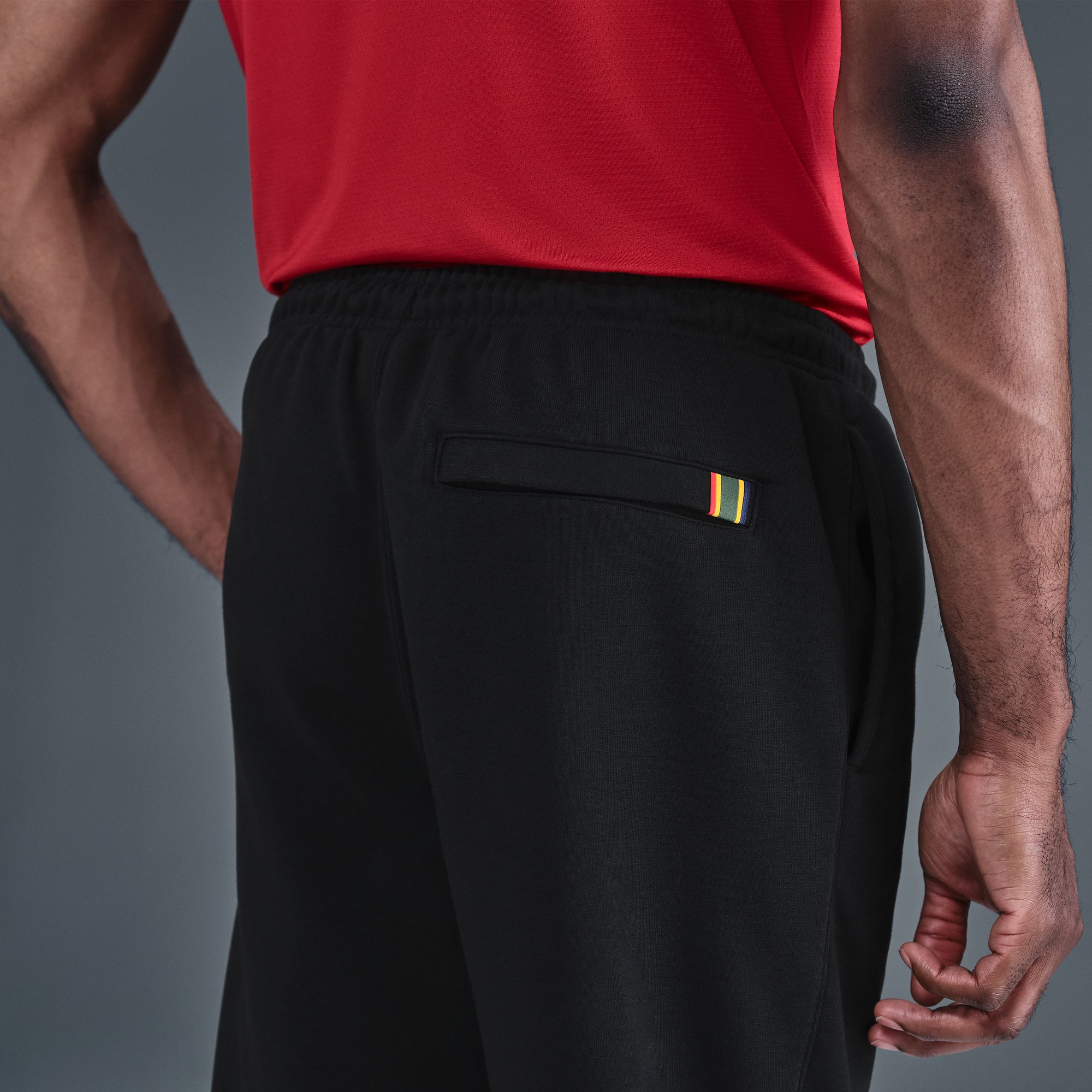 Nike Men's NikeCourt Heritage Dri-FIT Fleece Tennis Joggers product image