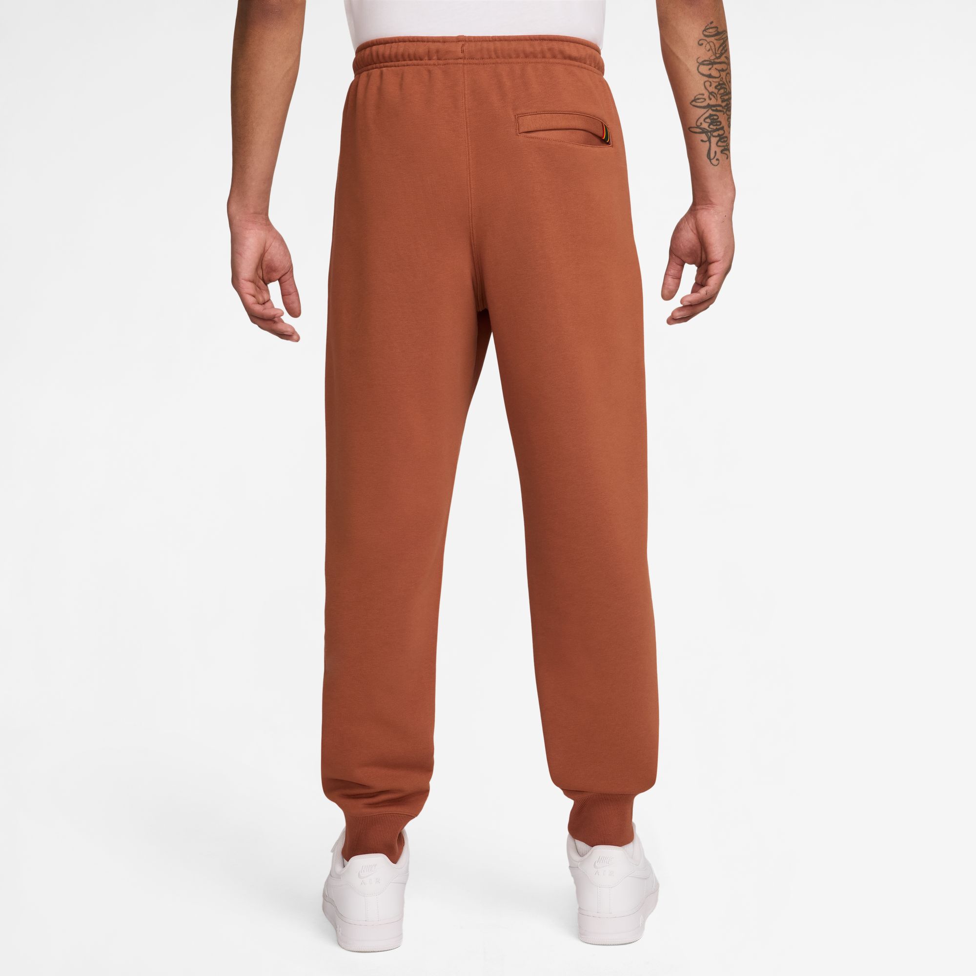 Nike Men's NikeCourt Heritage Dri-FIT Fleece Tennis Joggers product image