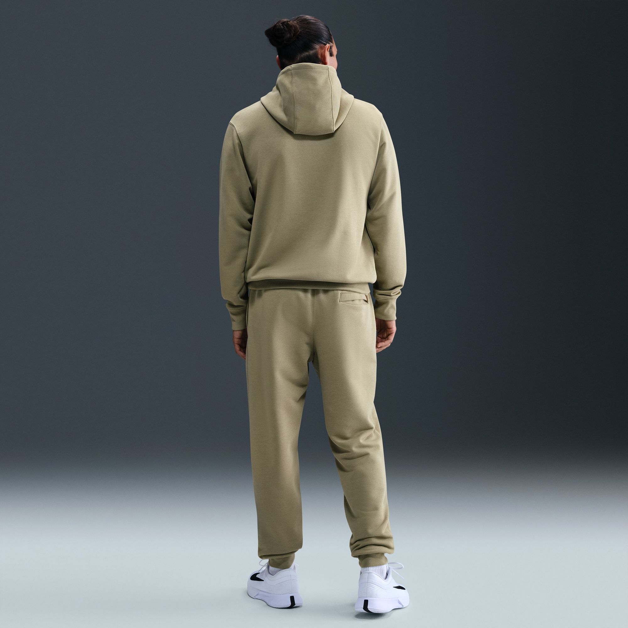 Nike Men's NikeCourt Heritage Dri-FIT Fleece Tennis Joggers product image