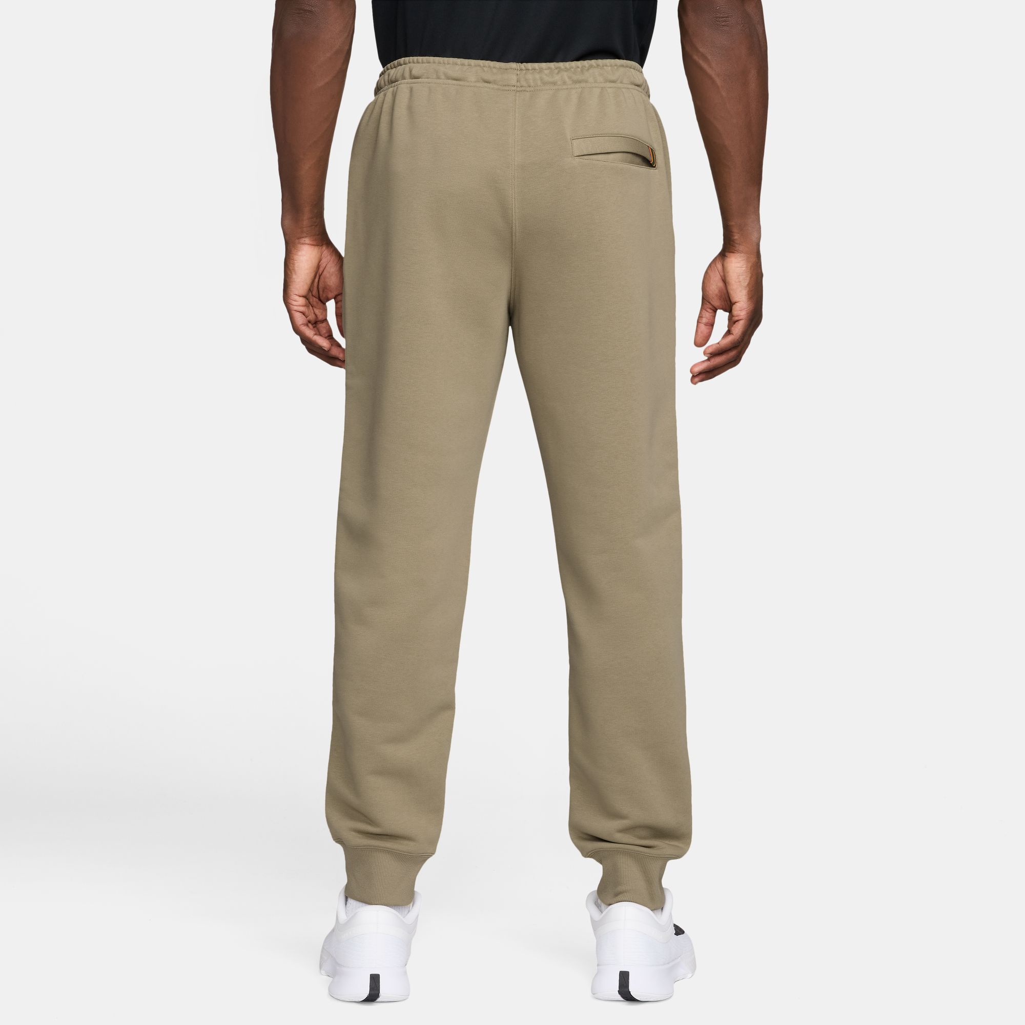 Nike Men's NikeCourt Heritage Dri-FIT Fleece Tennis Joggers product image