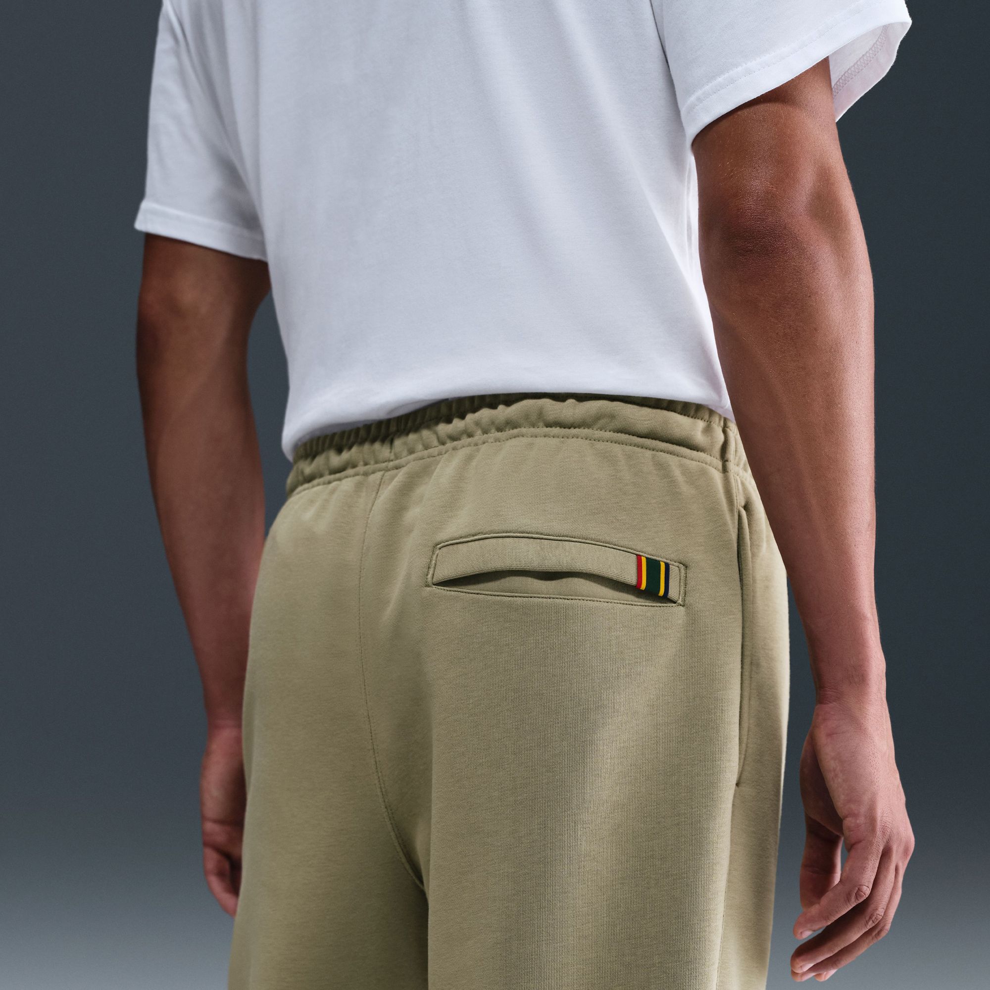Nike Men's NikeCourt Heritage Dri-FIT Fleece Tennis Joggers product image