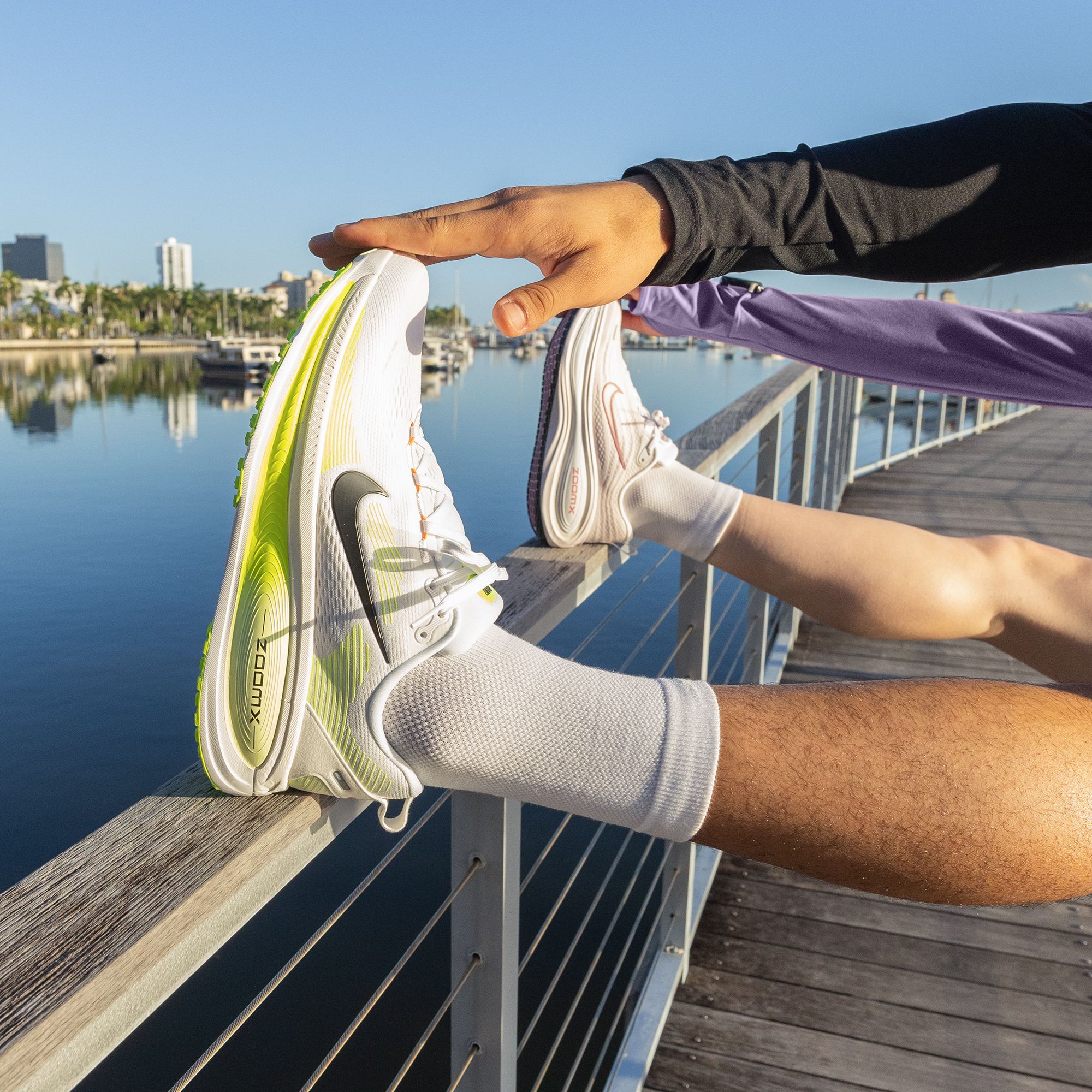 Nike Men's Vomero 18 Running Shoes product image