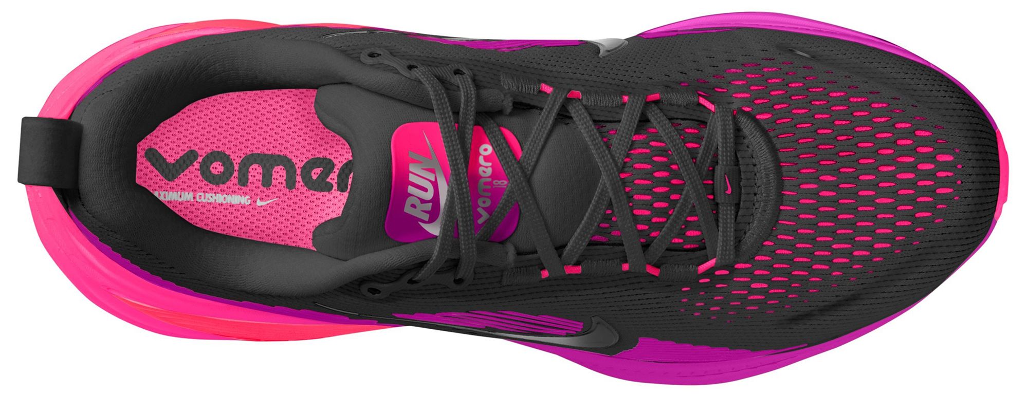 Nike Women's Vomero 18 Running Shoes product image