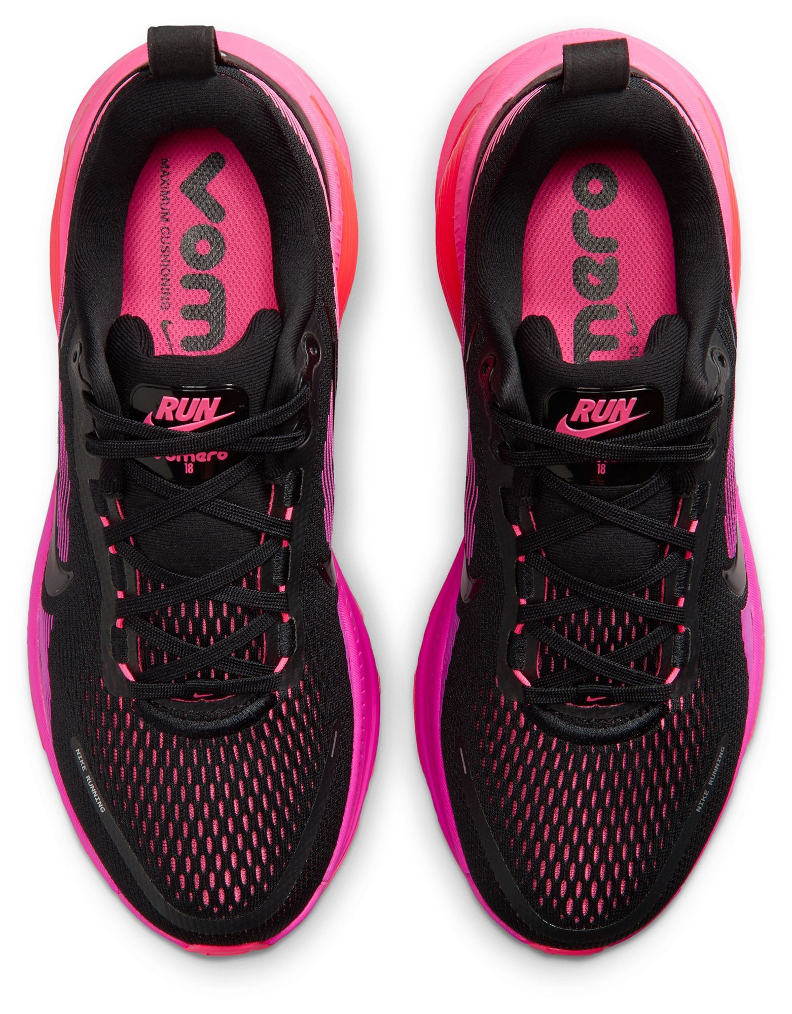Nike Women's Vomero 18 Running Shoes product image