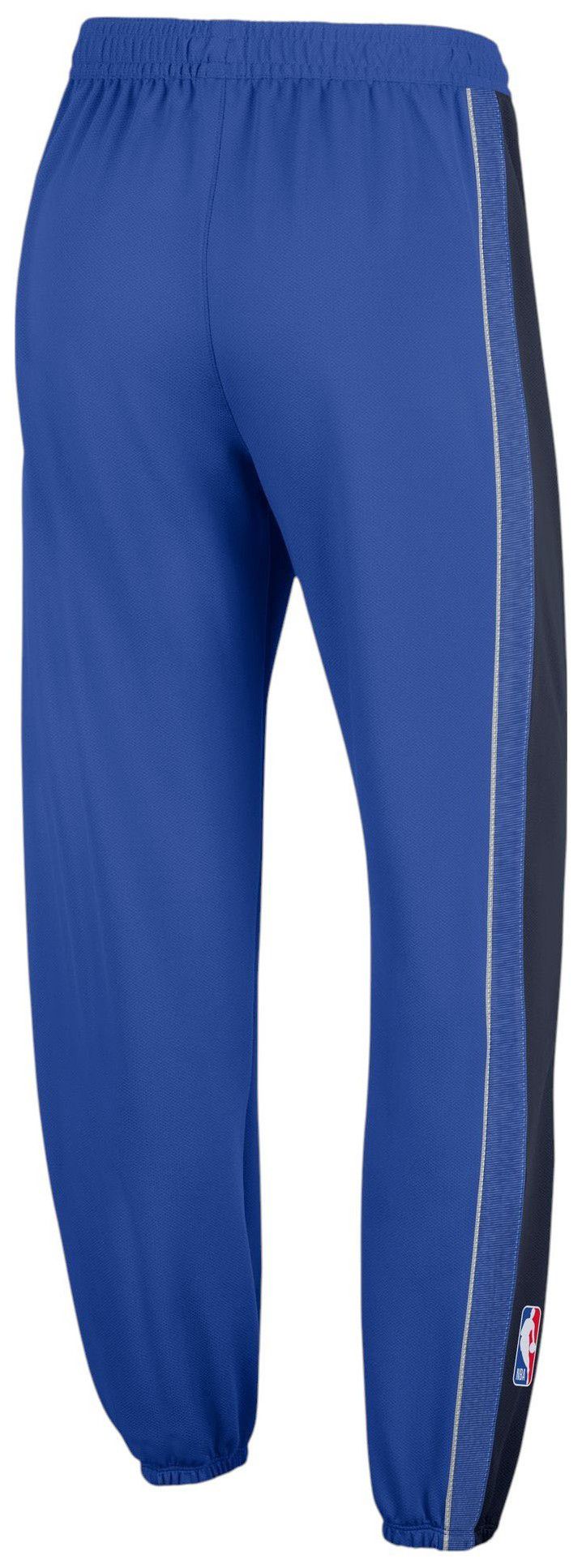 Nike Men's Dallas Mavericks Blue On Court Zone Warmup Pant product image