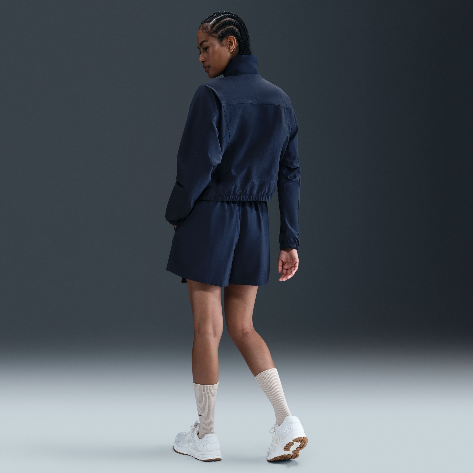 Nike Women's Sportswear Essential 3" Mid-Rise Woven Skort product image