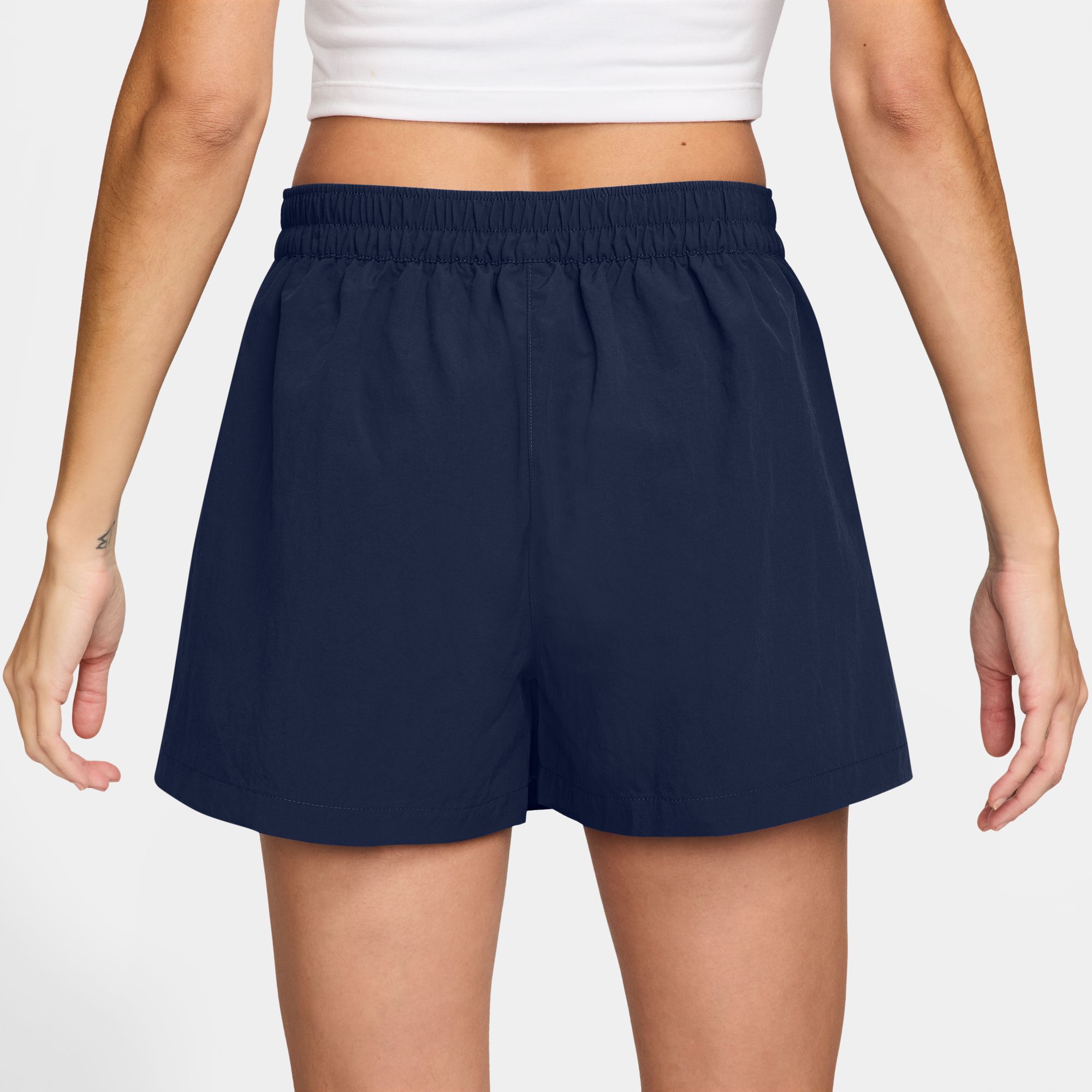 Nike Women's Sportswear Essential 3" Mid-Rise Woven Skort product image