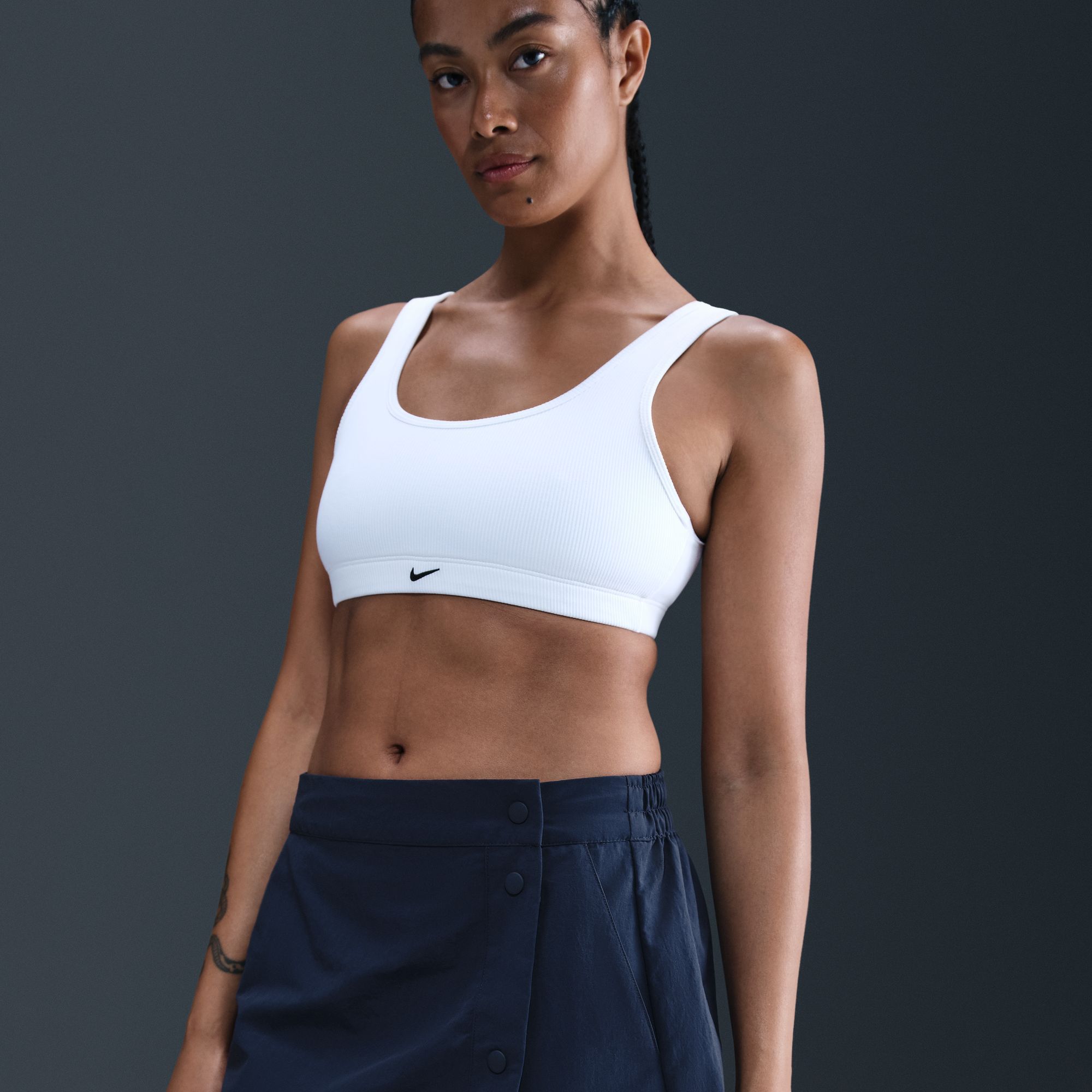 Nike Women's Sportswear Essential 3" Mid-Rise Woven Skort product image