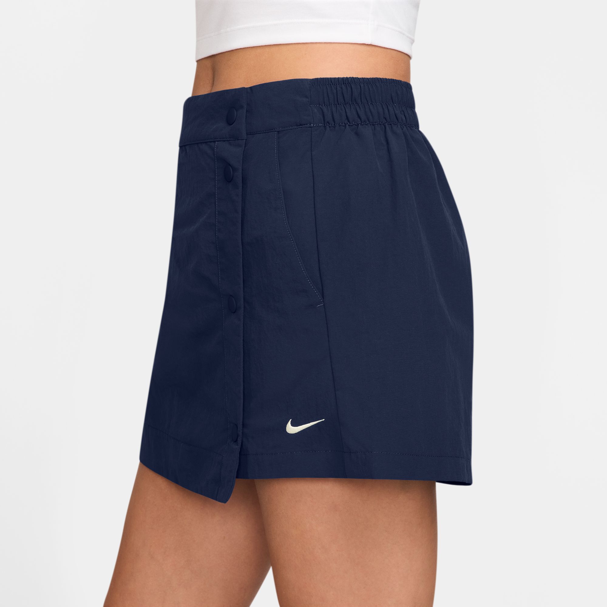 Nike Women's Sportswear Essential 3" Mid-Rise Woven Skort product image