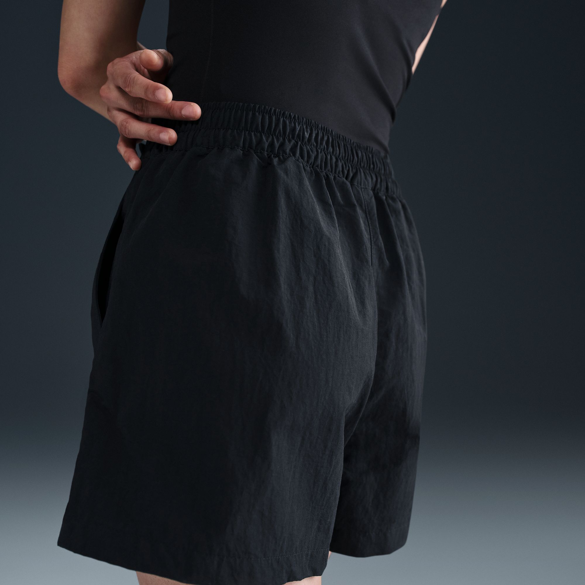 Nike Women's Sportswear Essential 3" Mid-Rise Woven Skort product image