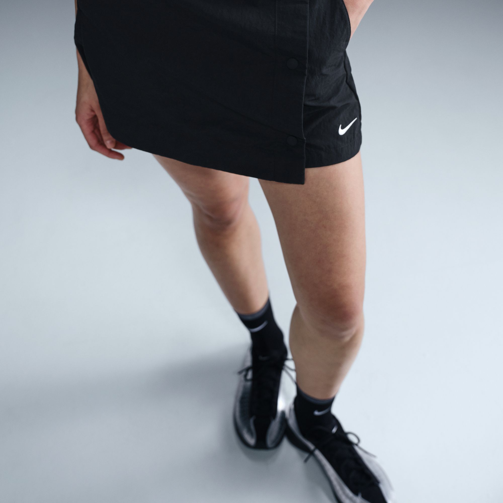 Nike Women's Sportswear Essential 3" Mid-Rise Woven Skort product image
