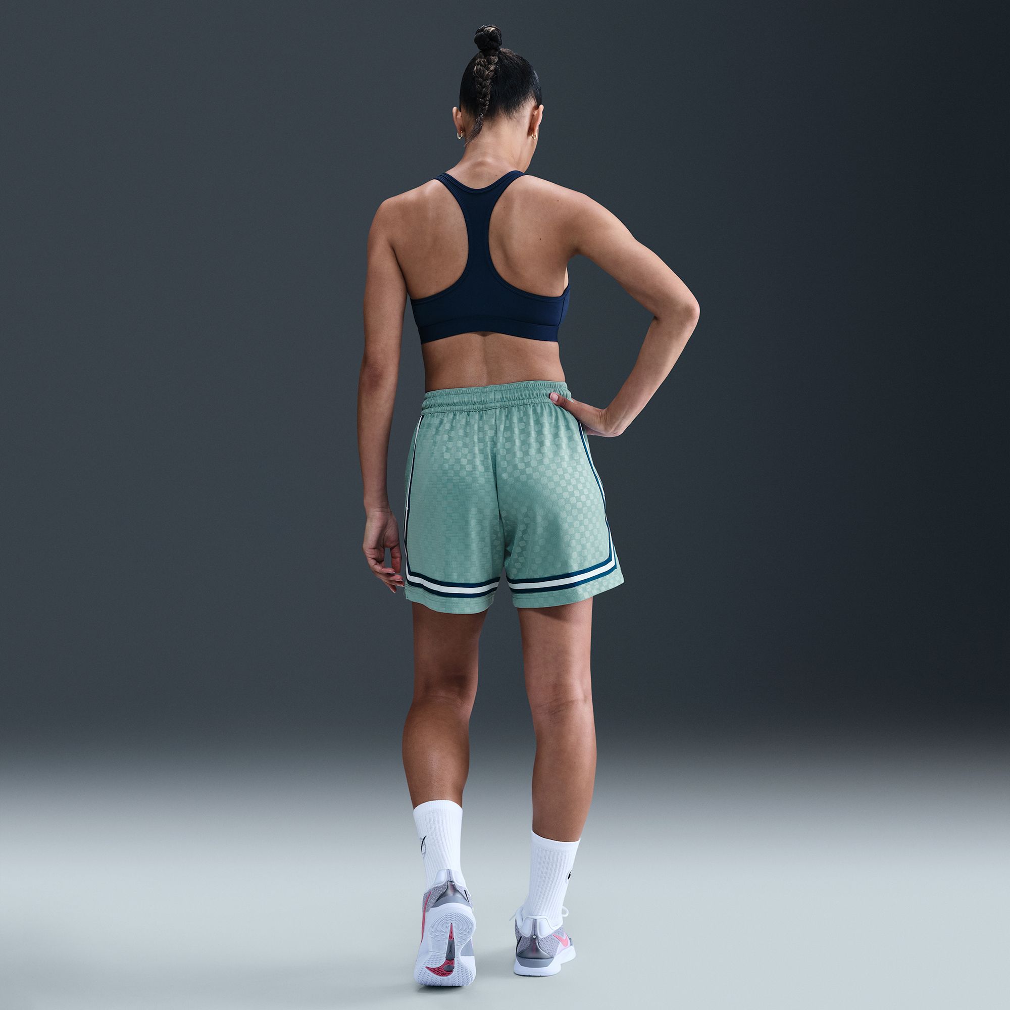 Nike Women's Crossover Dri-FIT Basketball Shorts product image