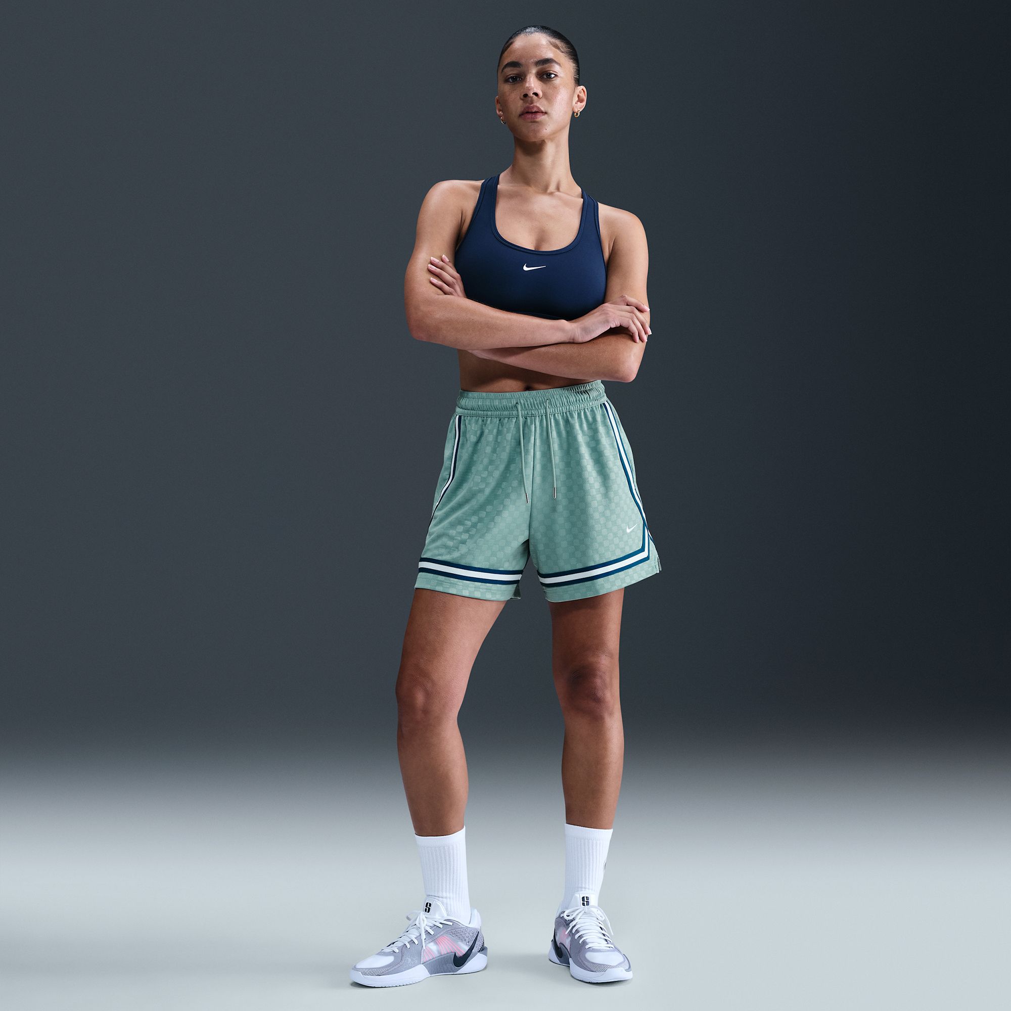 Nike Women's Crossover Dri-FIT Basketball Shorts product image