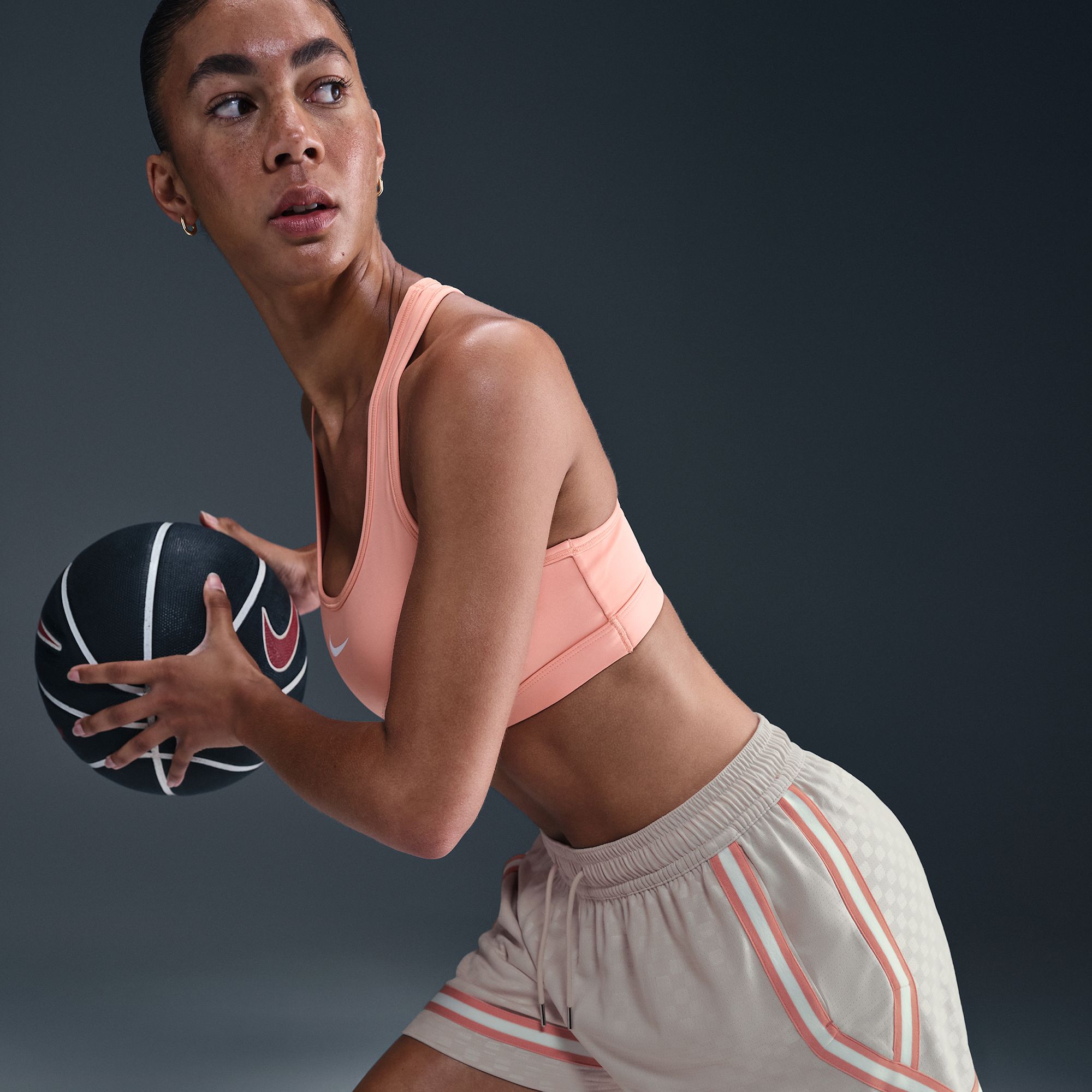 Nike Women's Crossover Dri-FIT Basketball Shorts product image