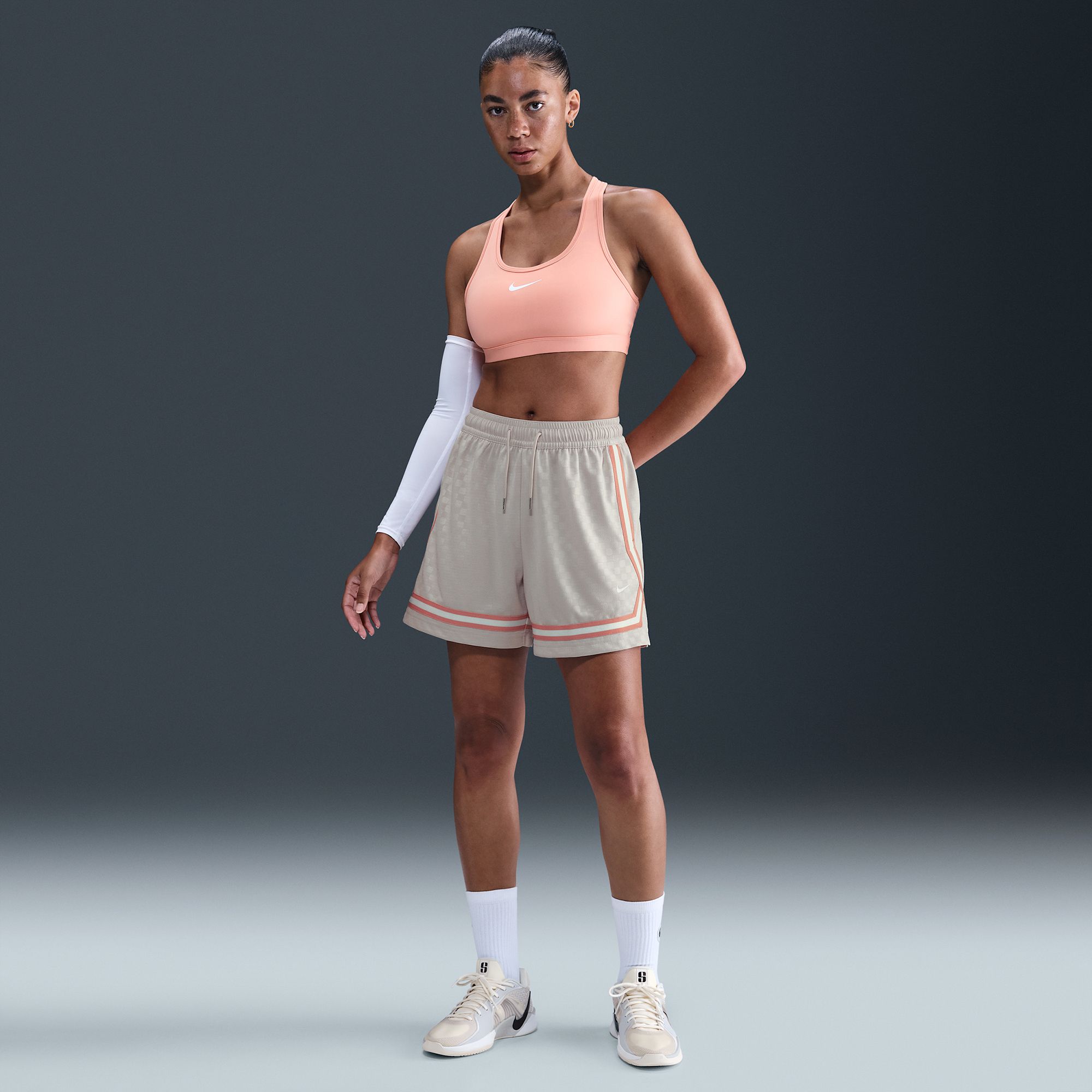 Nike Women's Crossover Dri-FIT Basketball Shorts product image
