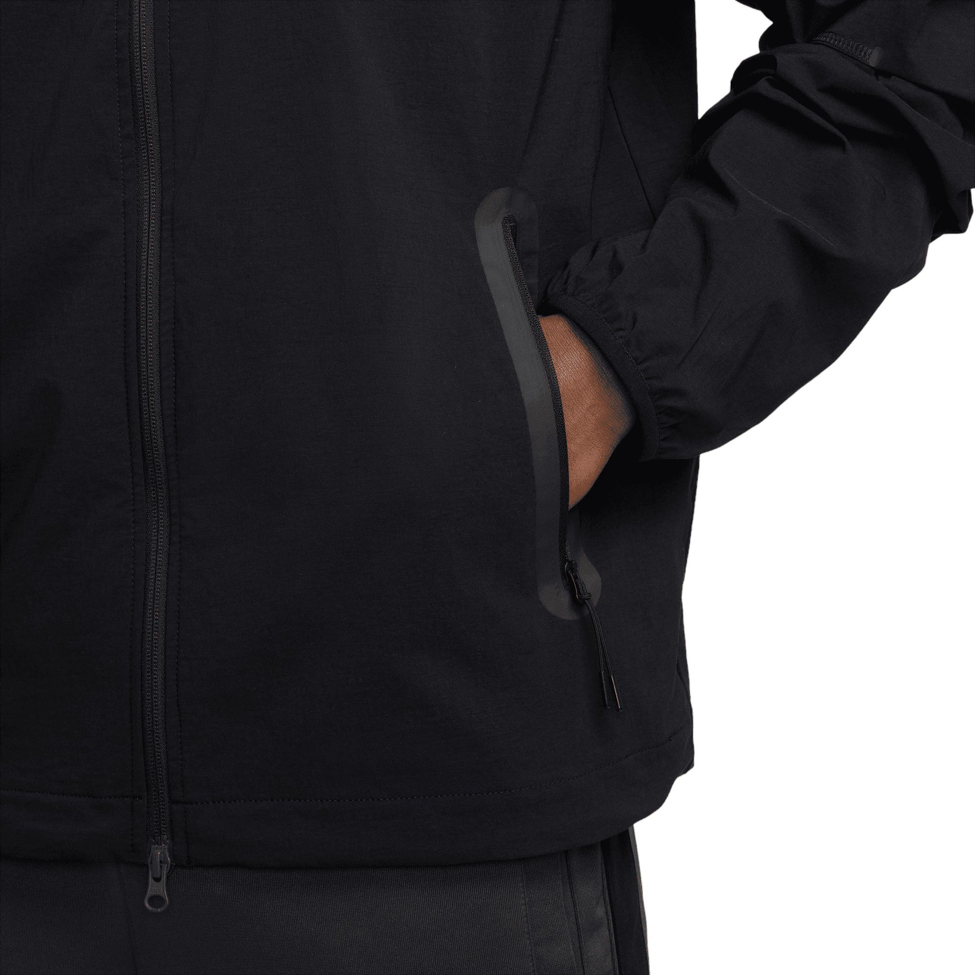 Nike Men's Tech Woven Full-Zip Jacket product image